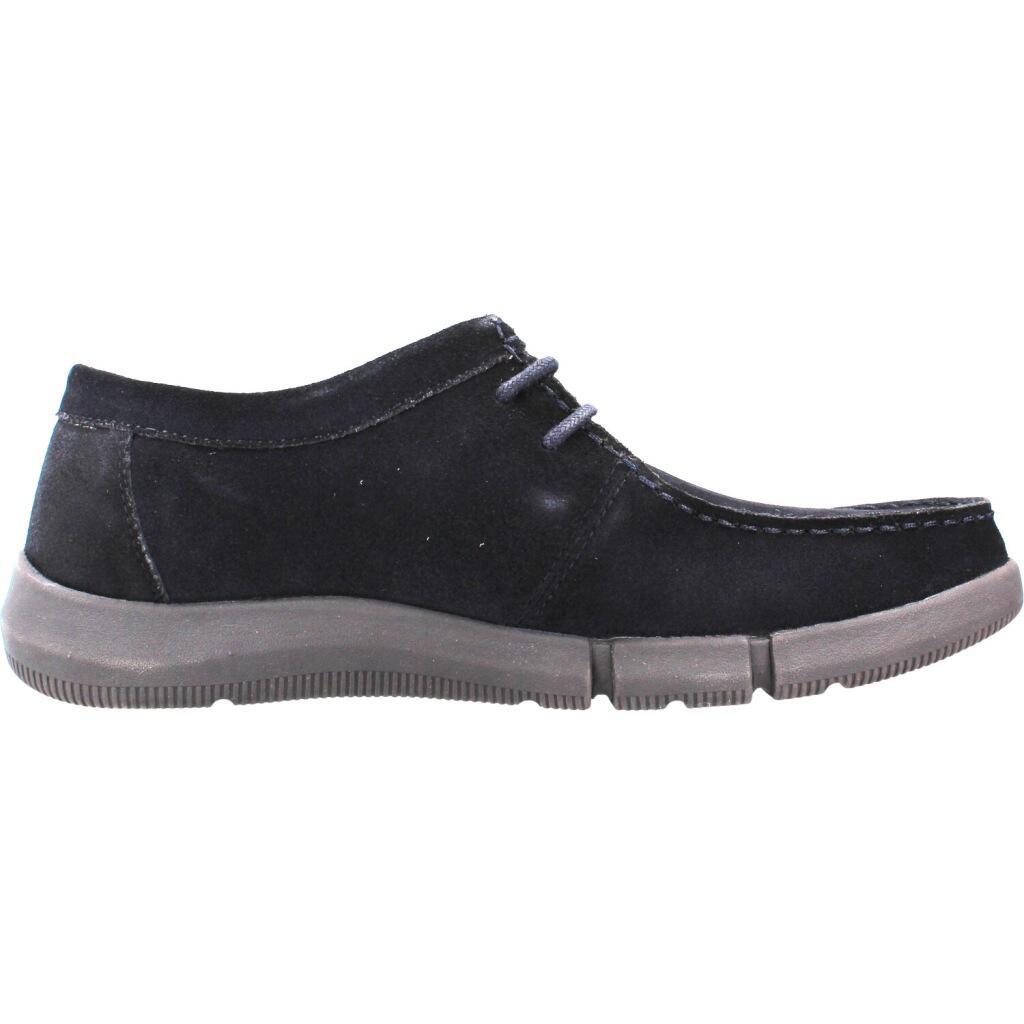 Buty GEOX U ADACTER M Niebieski 4/5