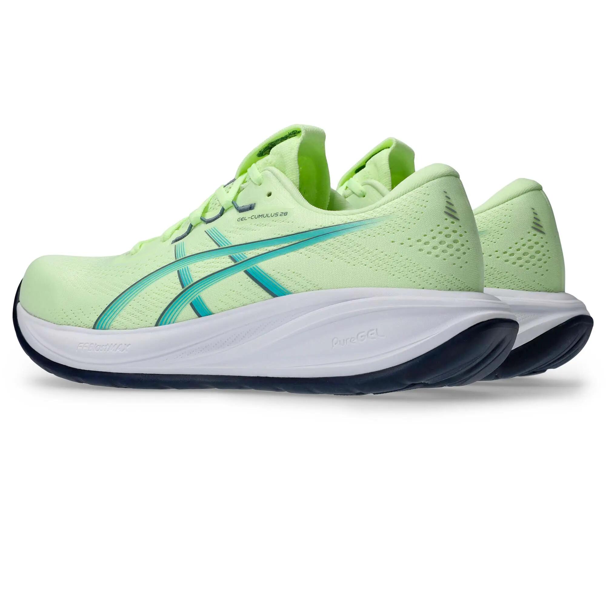 Buty Do Biegania Asics Gel-Cumulus 28 Dorosłych 4/5