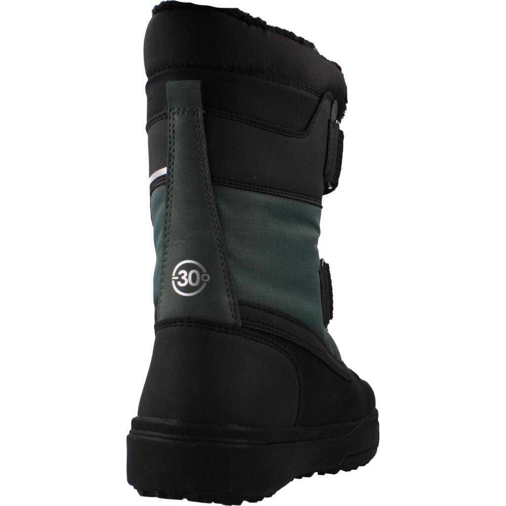 Buty GEOX J HIMALAYA BOY Zielony 3/5