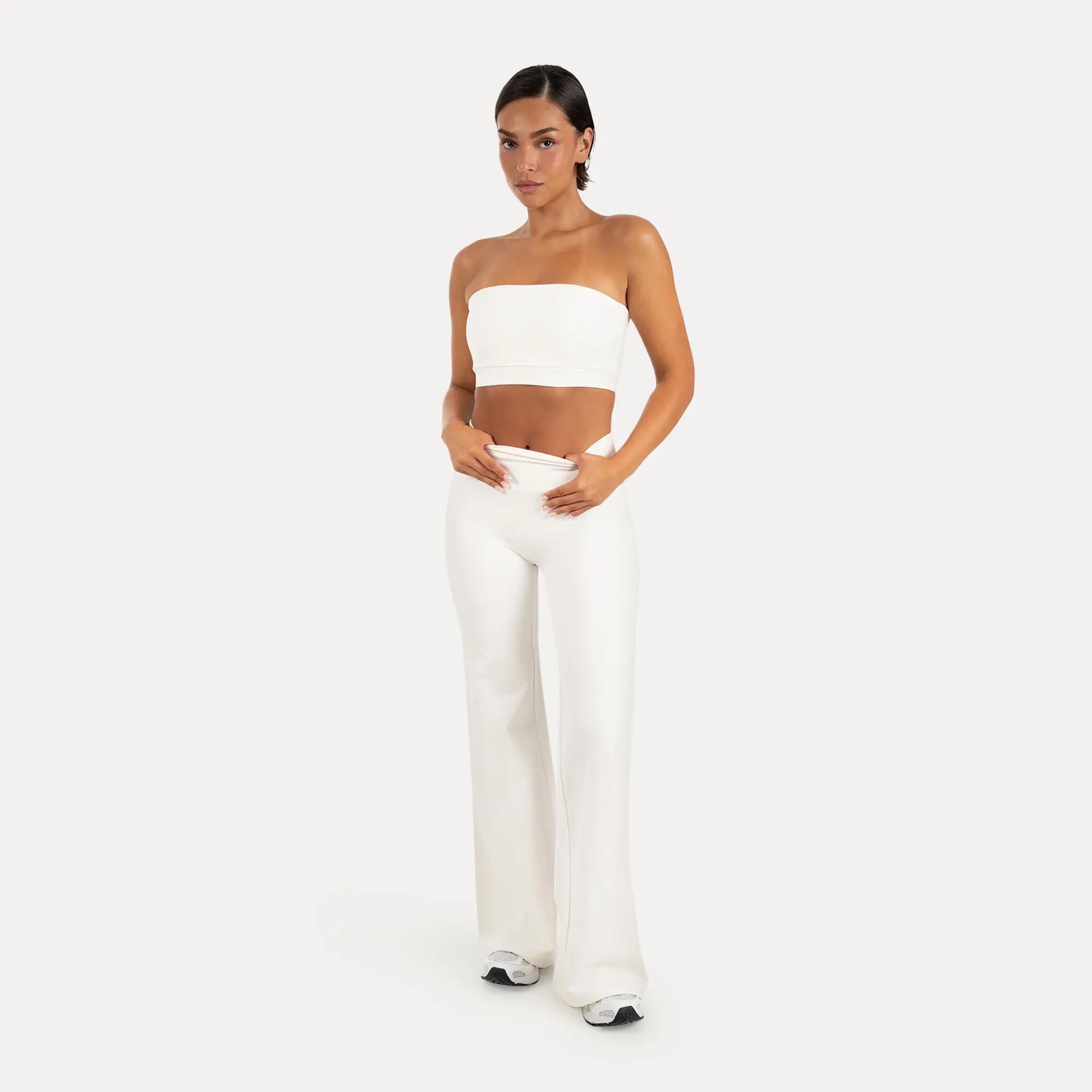 Damen Sport BH Neola Creme 5/6