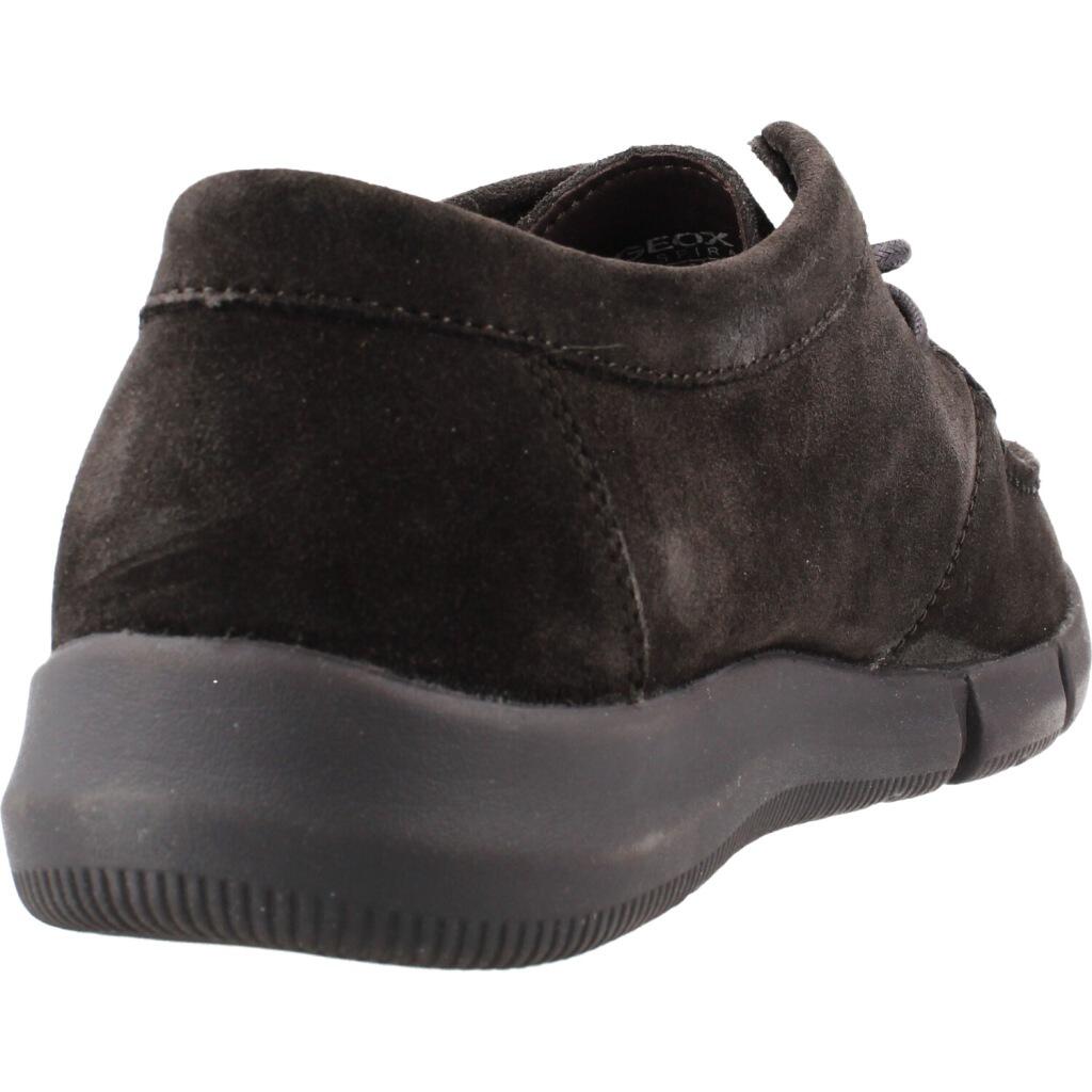 Buty GEOX U ADACTER M Brązowy 3/5