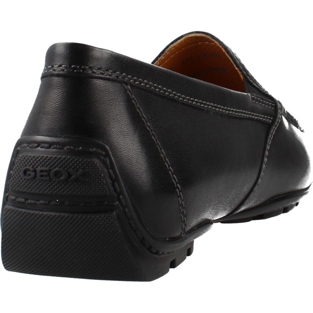 Buty GEOX U MONER Czarny 3/5