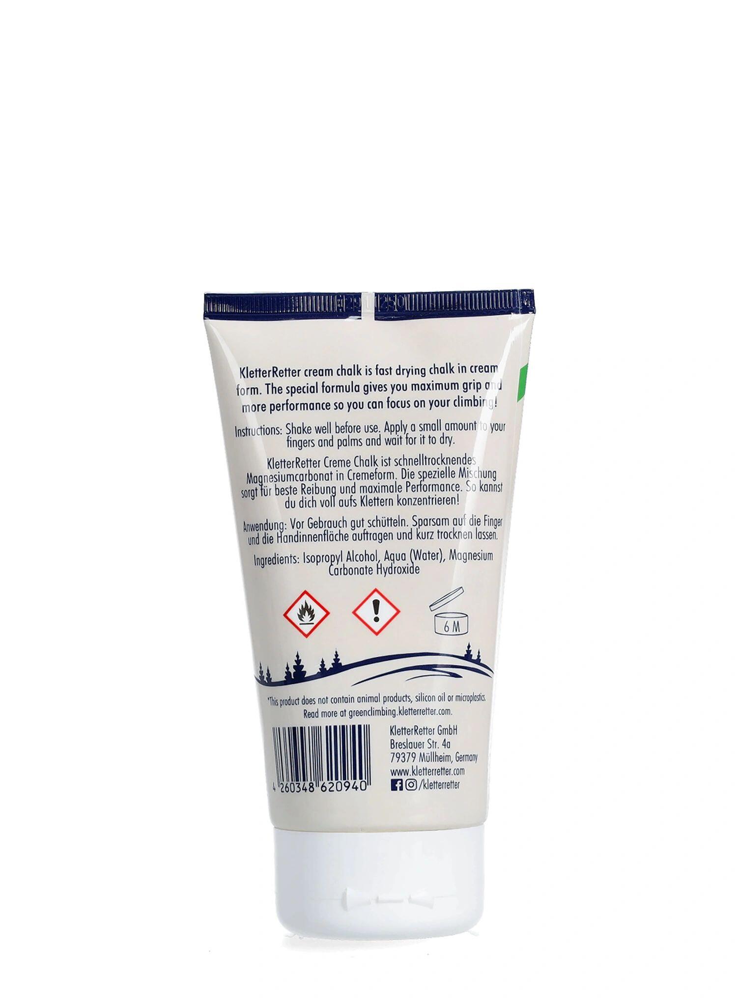 Magnezja w płynie Kletter Retter Creme Chalk 150 ml 2/4