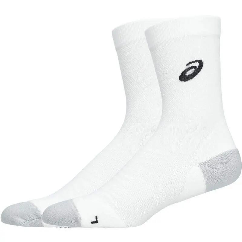 Calcetines Asics Lightweight Court+ Tennis Blanco 3/5