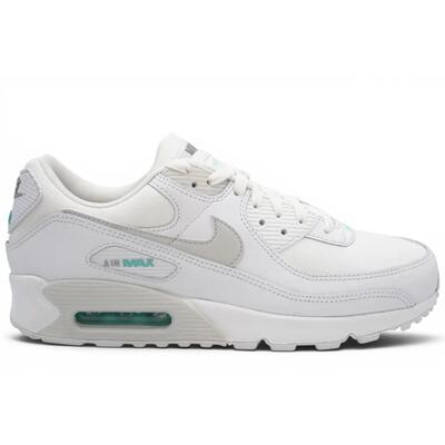 Nike Air Max 90 White Hyper Turquoise