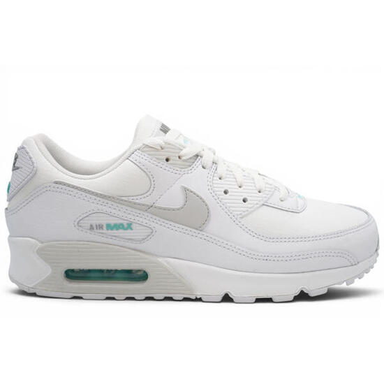 Nike Air Max 90 White Hyper Turquoise