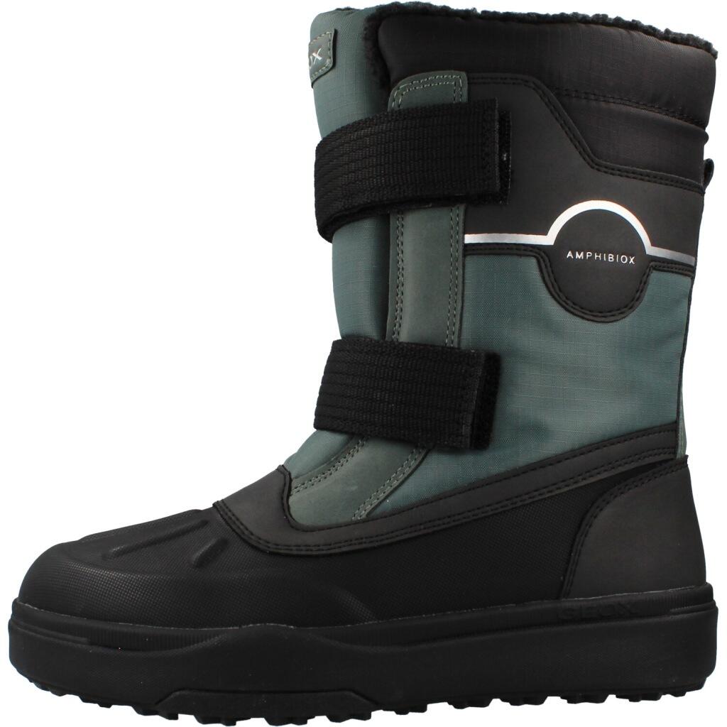 Buty GEOX J HIMALAYA BOY Zielony 2/5