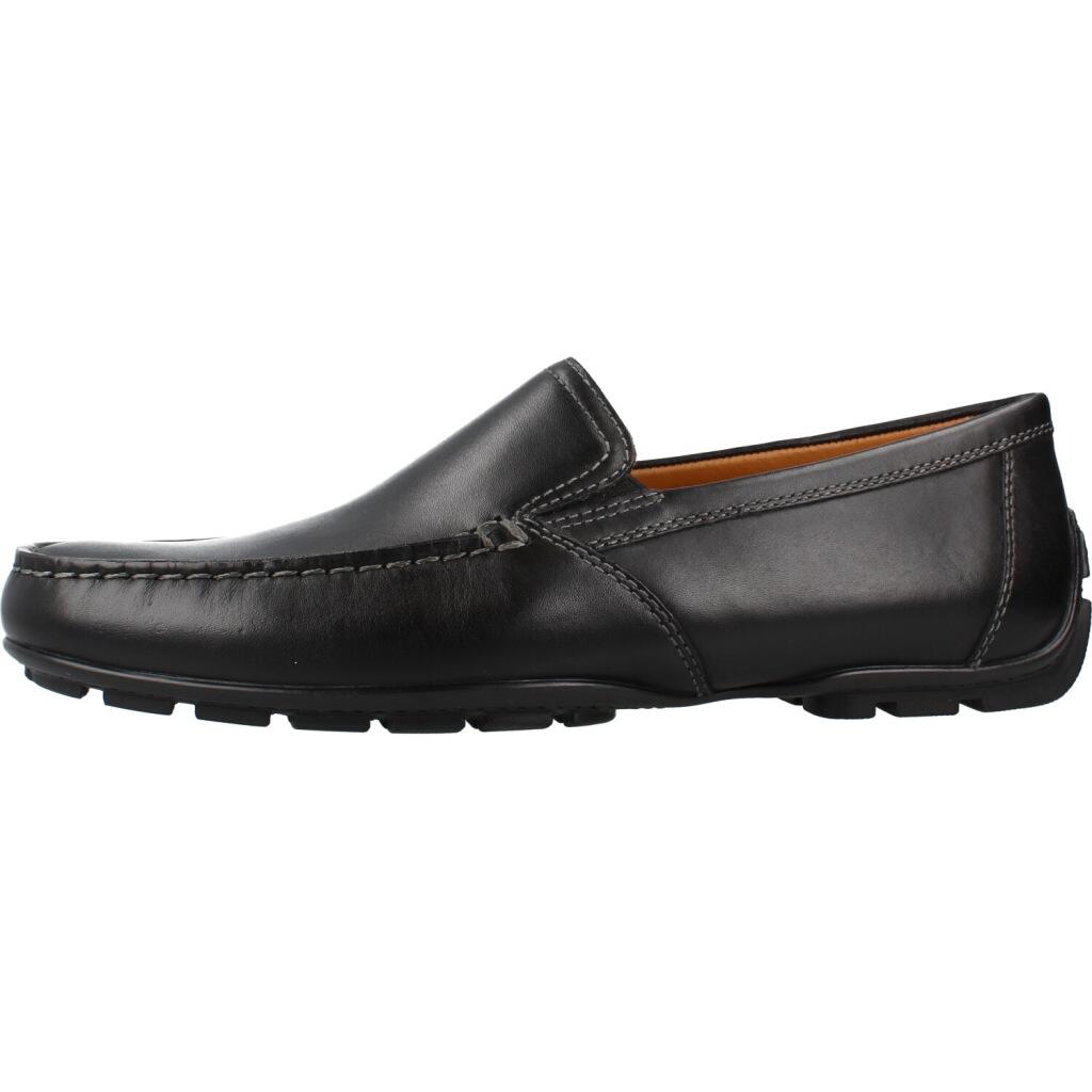 Buty GEOX U MONER Czarny 2/5