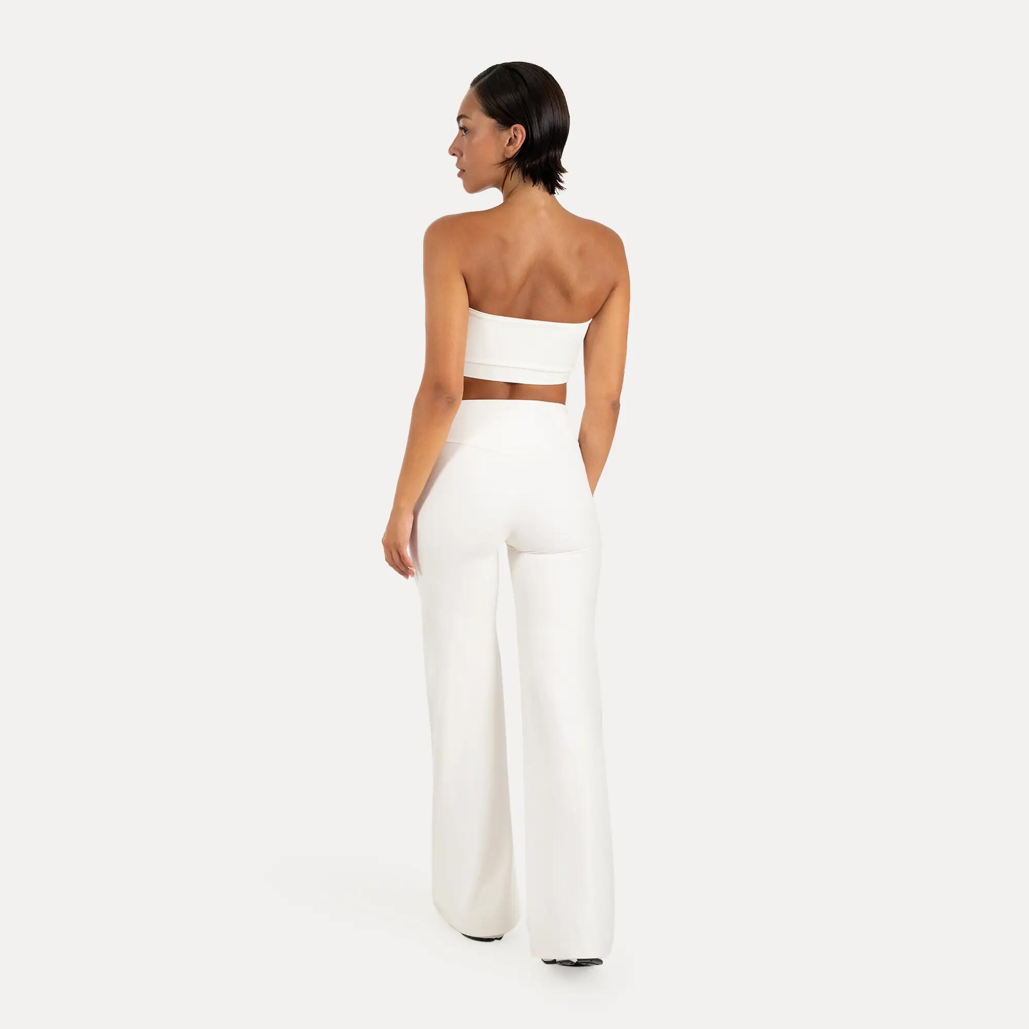 Damen Sport BH Neola Creme 4/6