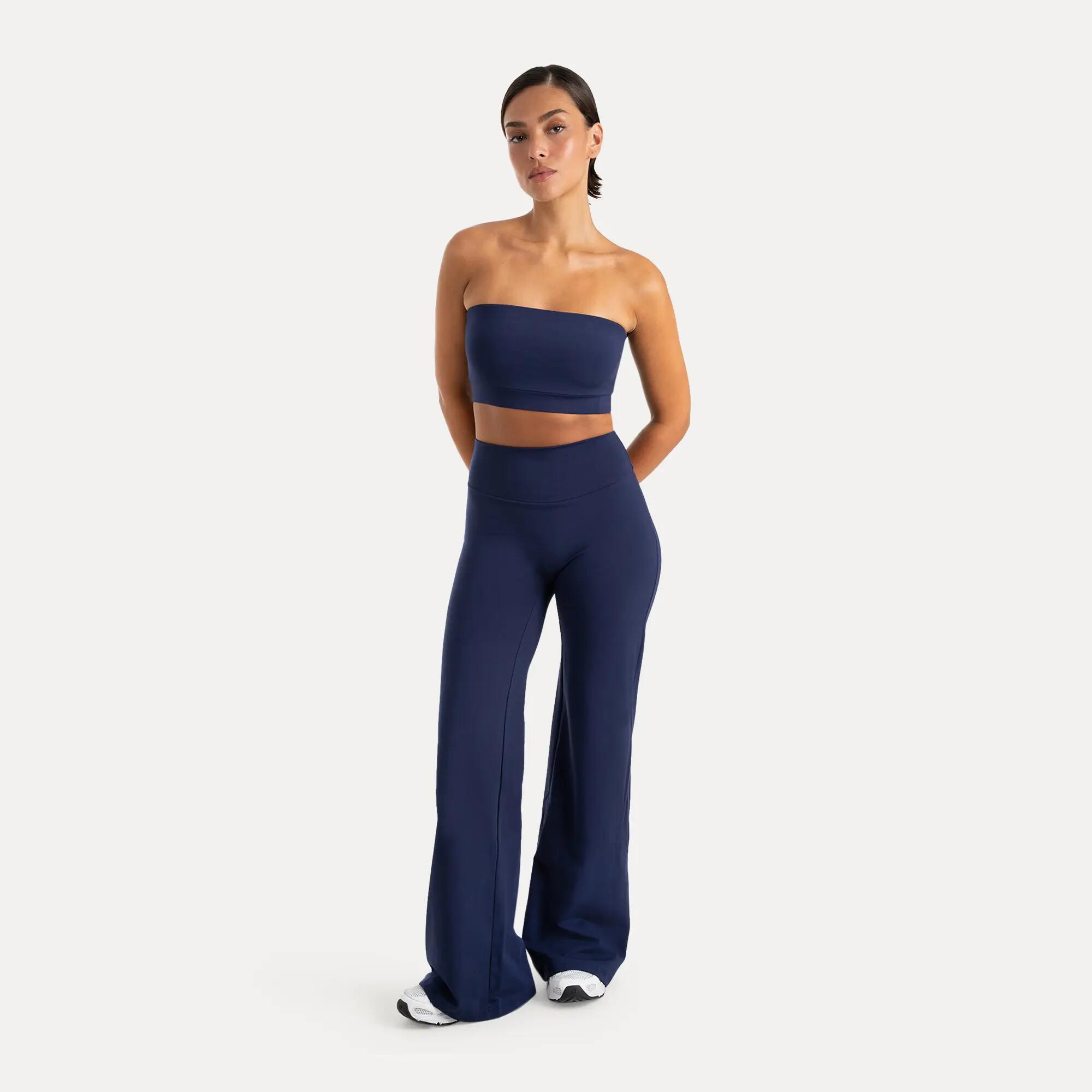 Damen Sport BH Neola Dunkelblau 5/6