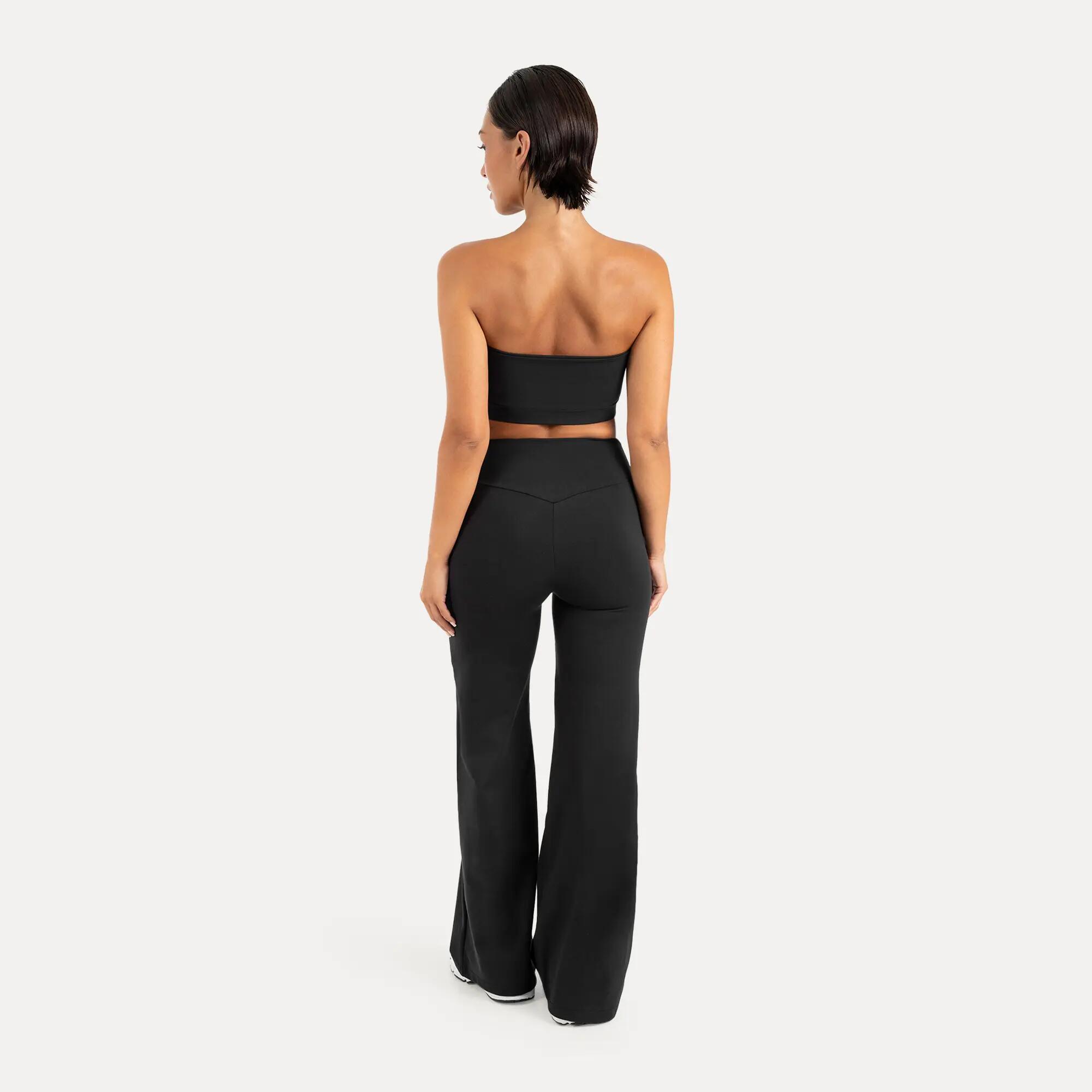 Damen Sport BH Neola Schwarz 5/6