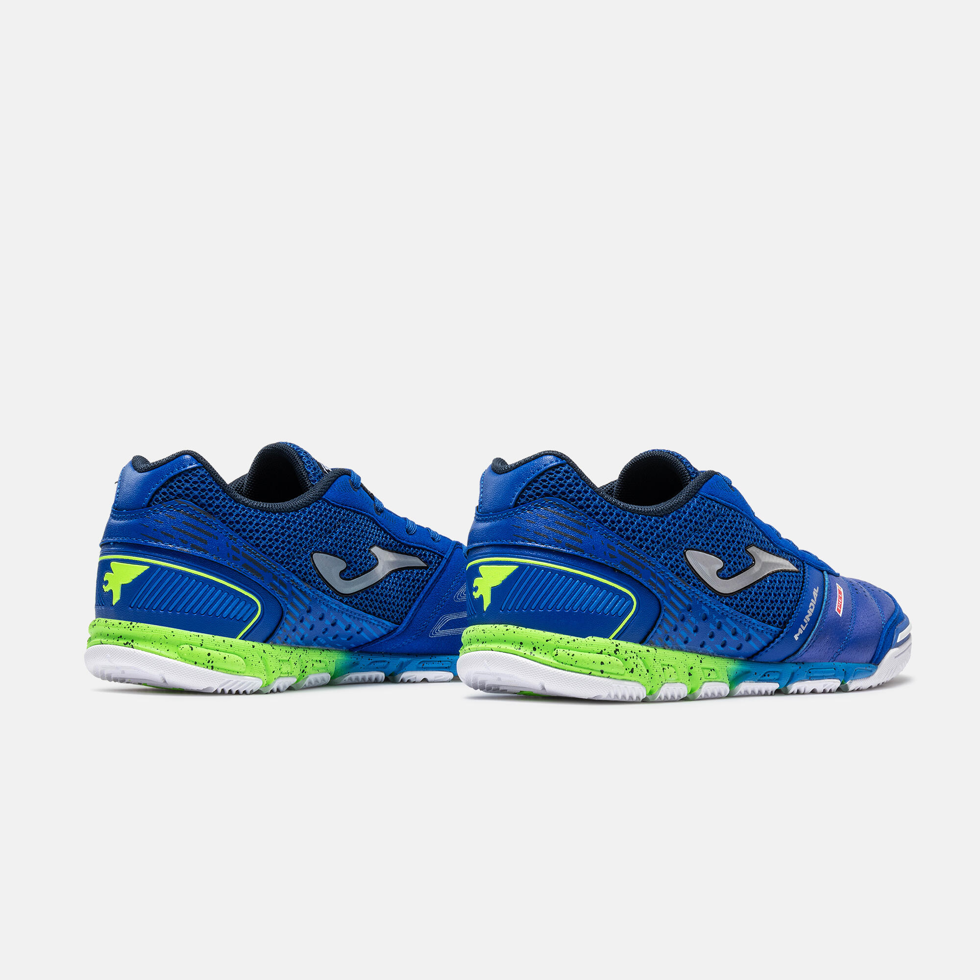 Zapatillas Fútbol Sala Adulto Joma Mundial 26 IN Royal 3/5