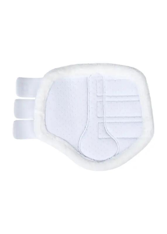 Protectores Borreguito Equitación Maximilian Drift Blanco 5/7