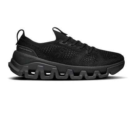 Schuhe On Cloud X Tempo Schwarz