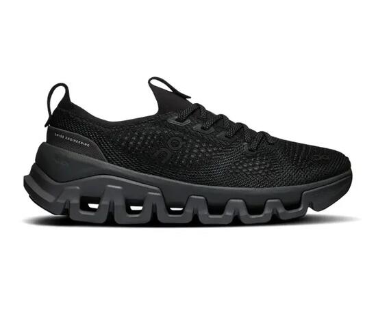 Schuhe On Cloud X Tempo Schwarz