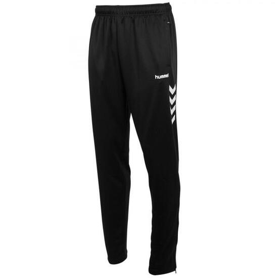 Pantalon de football - hommes - slim zippé hummel