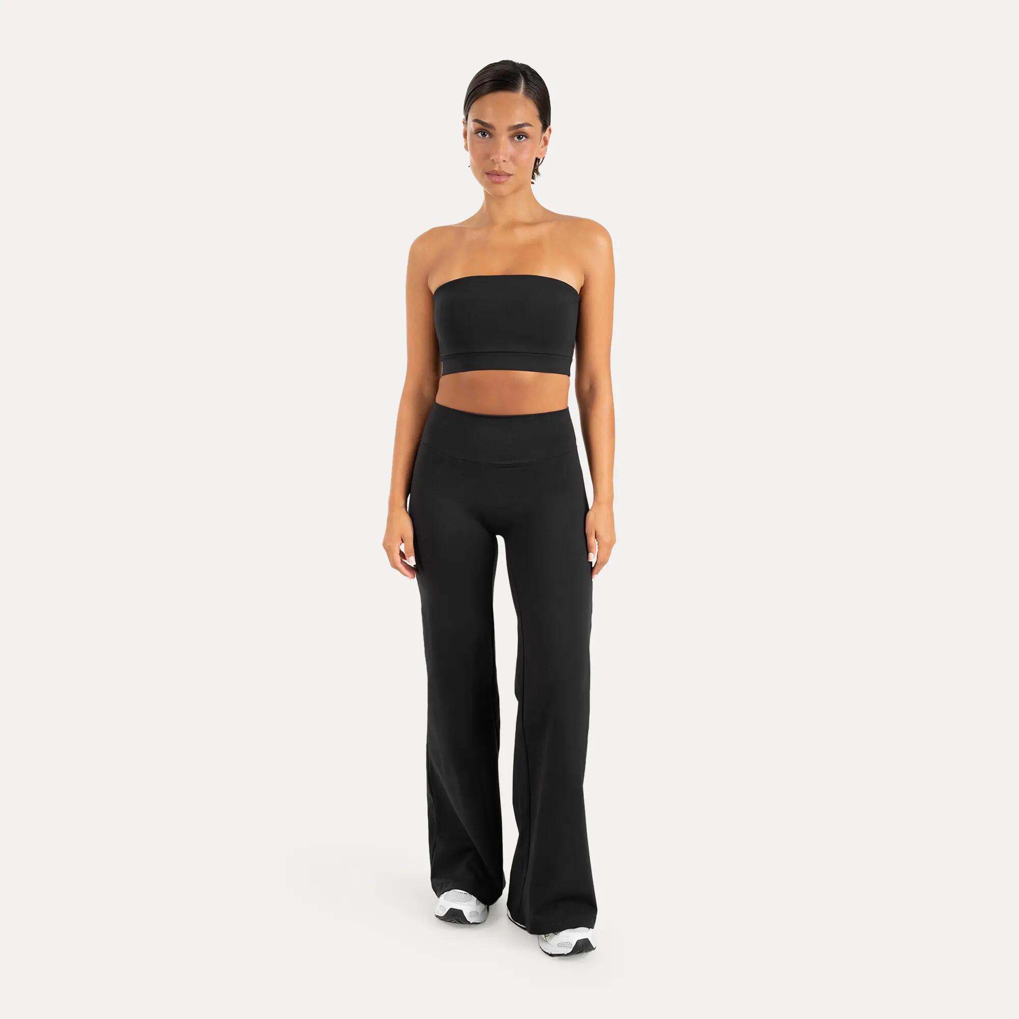 Damen Sport BH Neola Schwarz 4/6