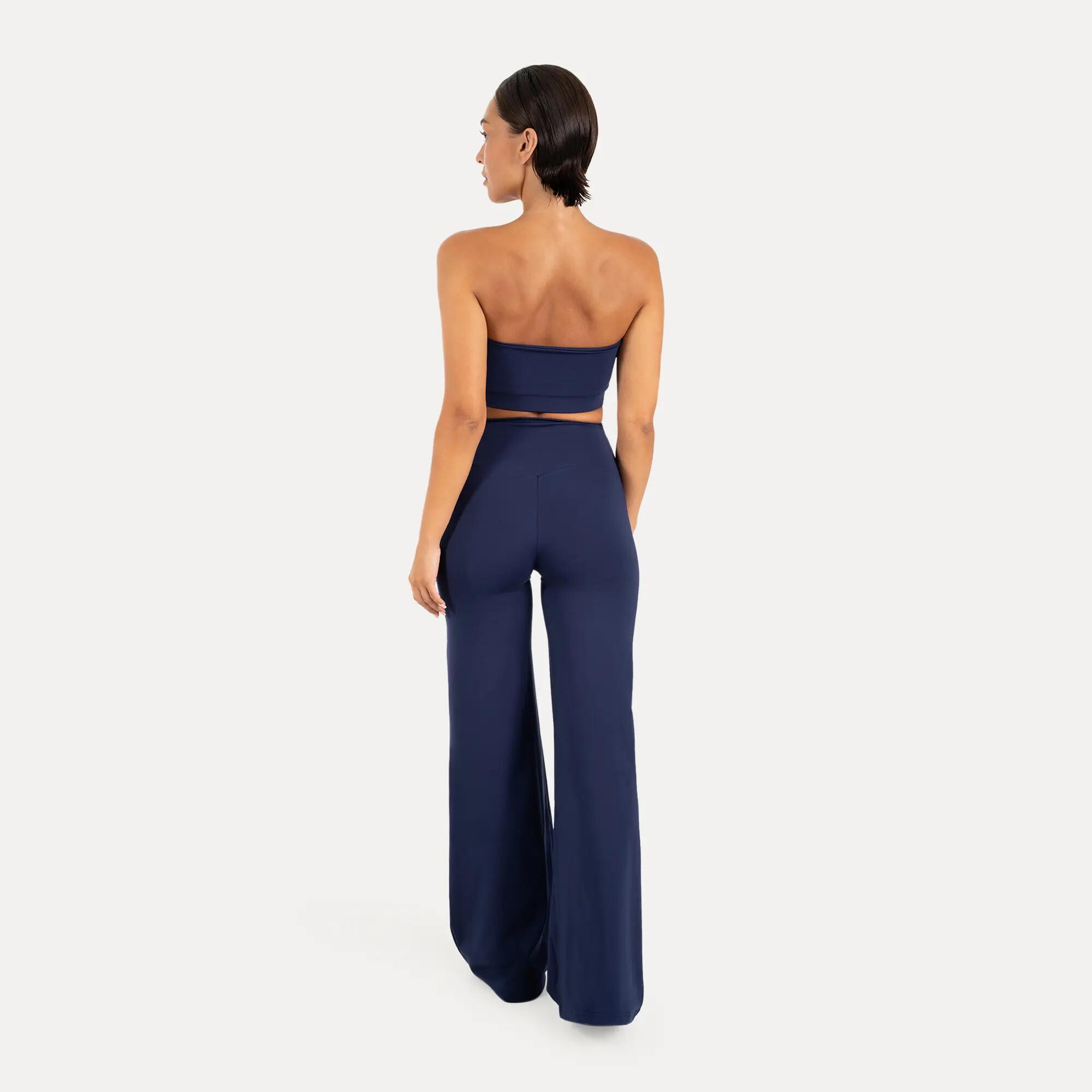 Damen Sport BH Neola Dunkelblau 4/6