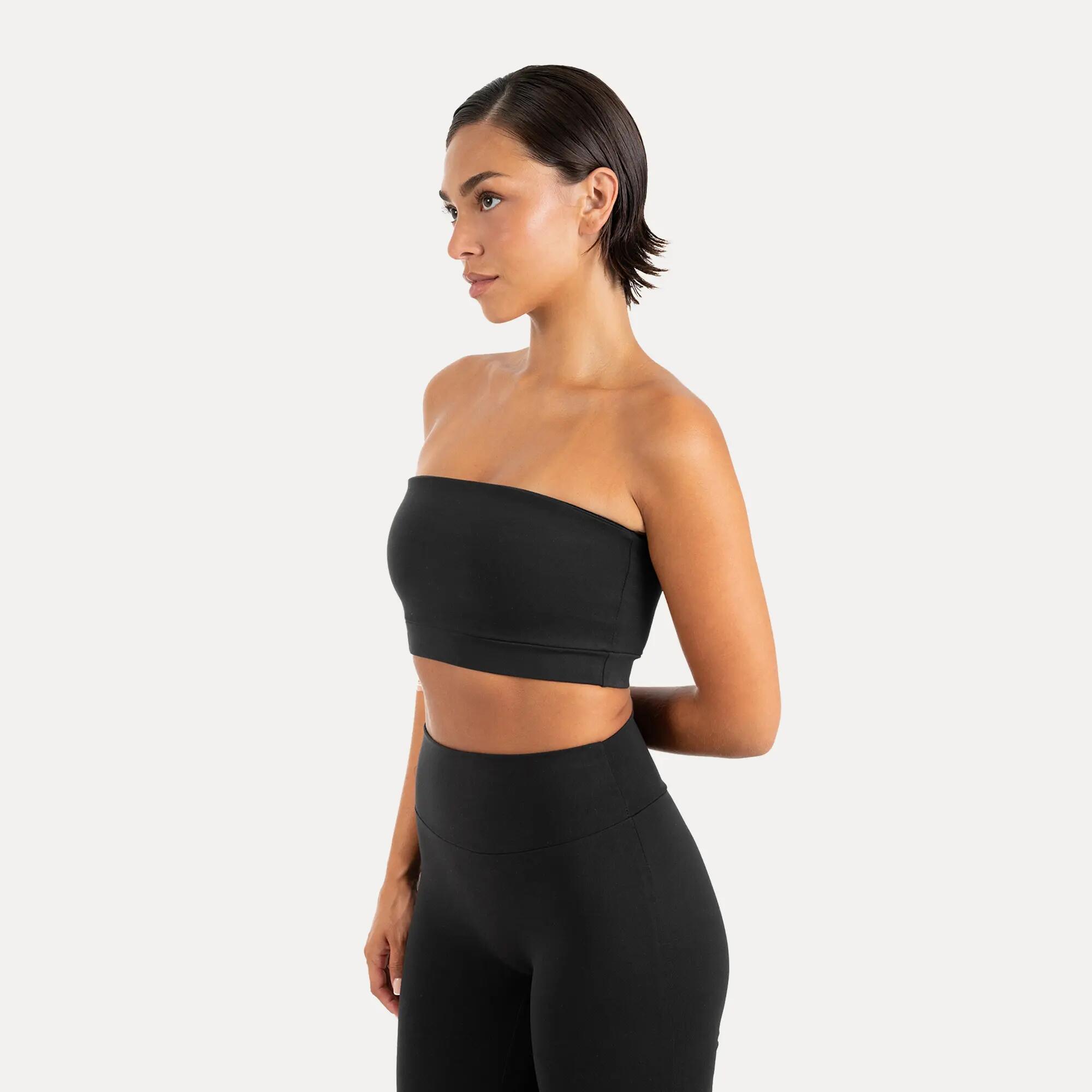 Damen Sport BH Neola Schwarz 3/6