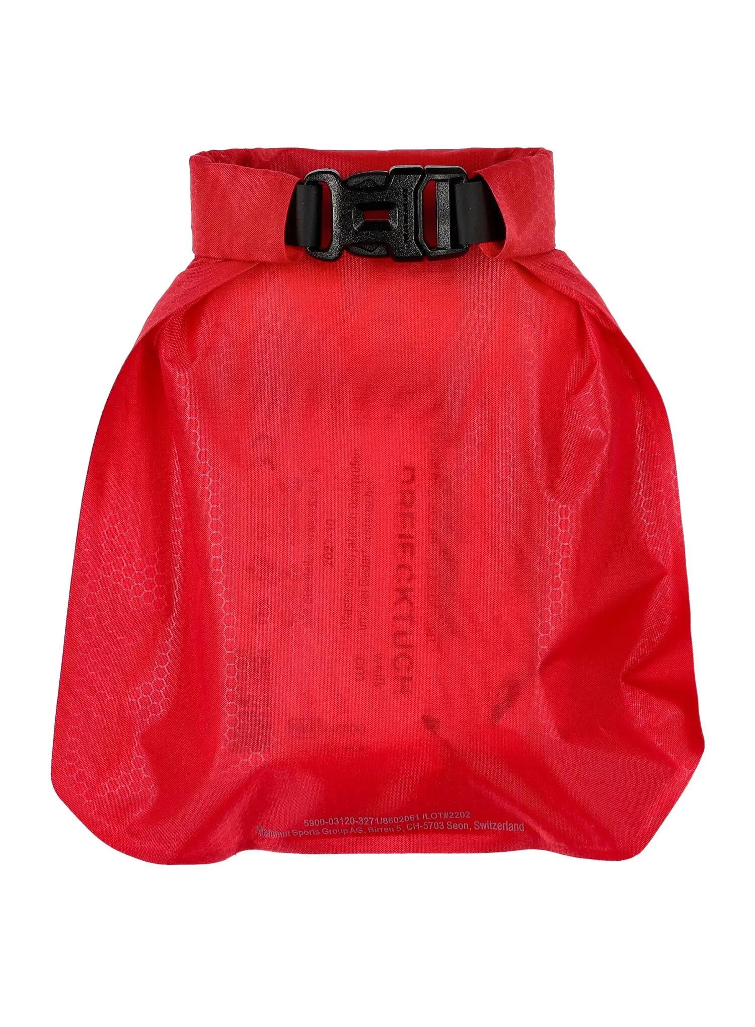 Apteczka turystyczna Mammut First Aid Kit Light - poppy 5/6