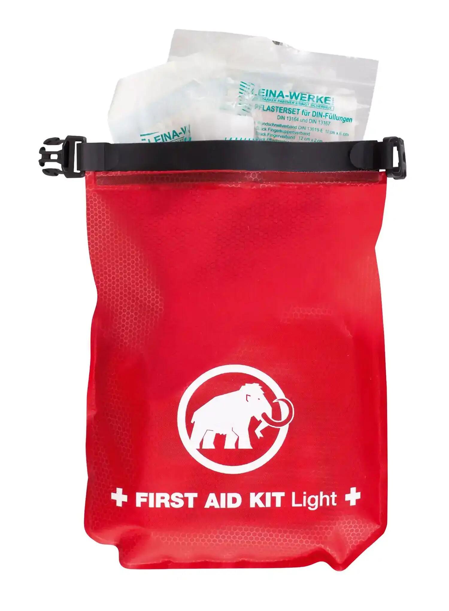 Apteczka turystyczna Mammut First Aid Kit Light - poppy 4/6