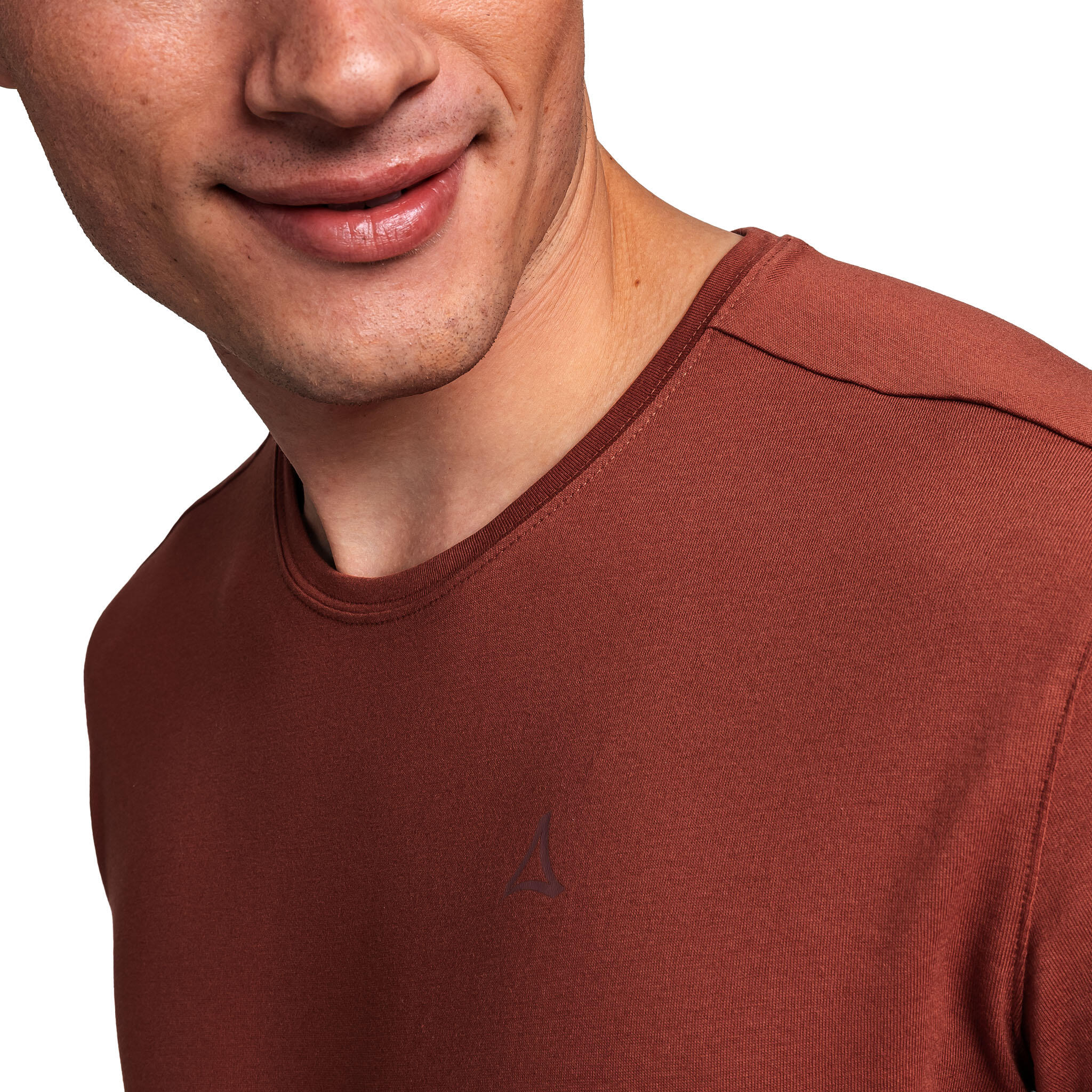 T-Shirt schnelltrocknend feuchtigkeitsabführend Herren - T-Shirt Hohberg 6/6