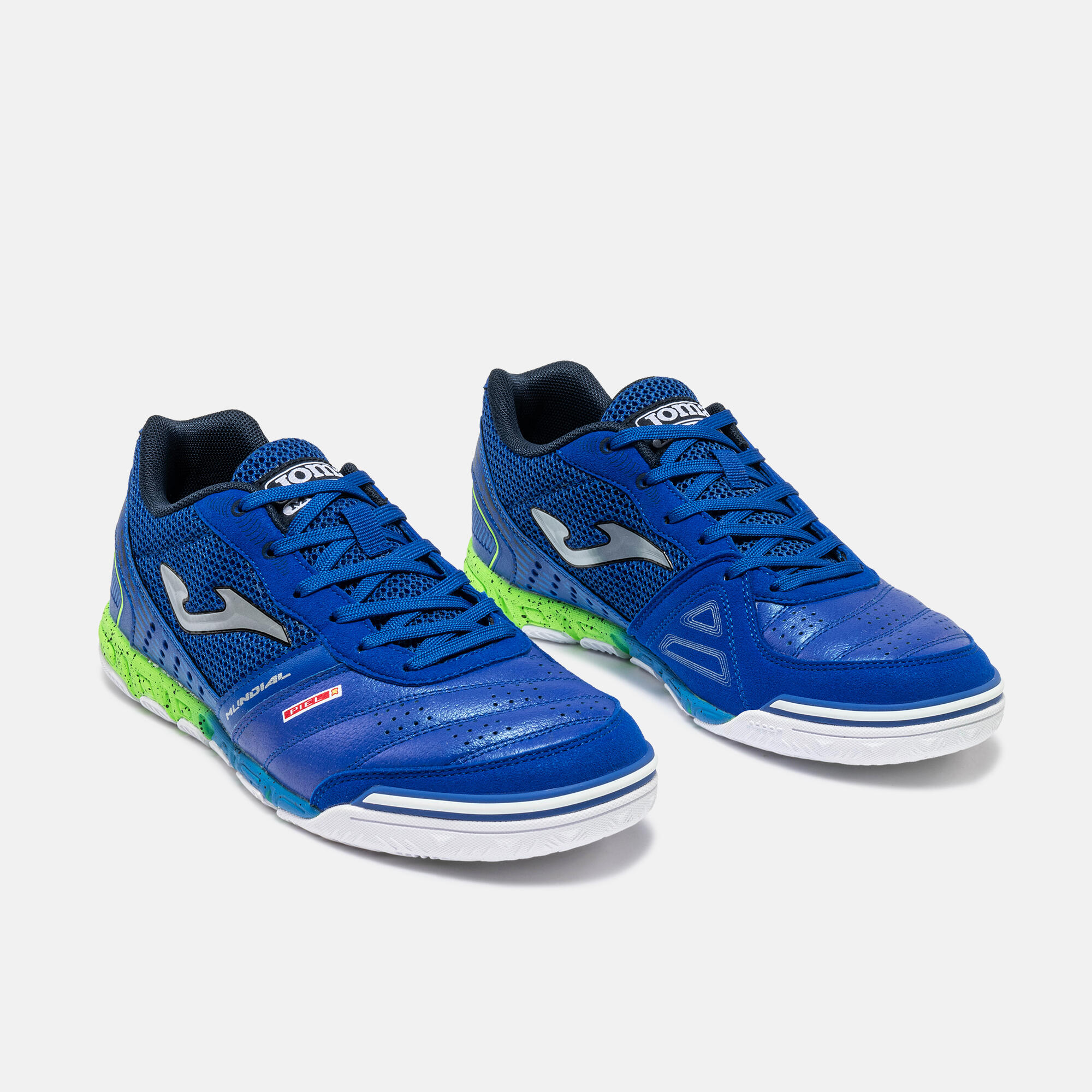 Zapatillas Fútbol Sala Adulto Joma Mundial 26 IN Royal 2/5