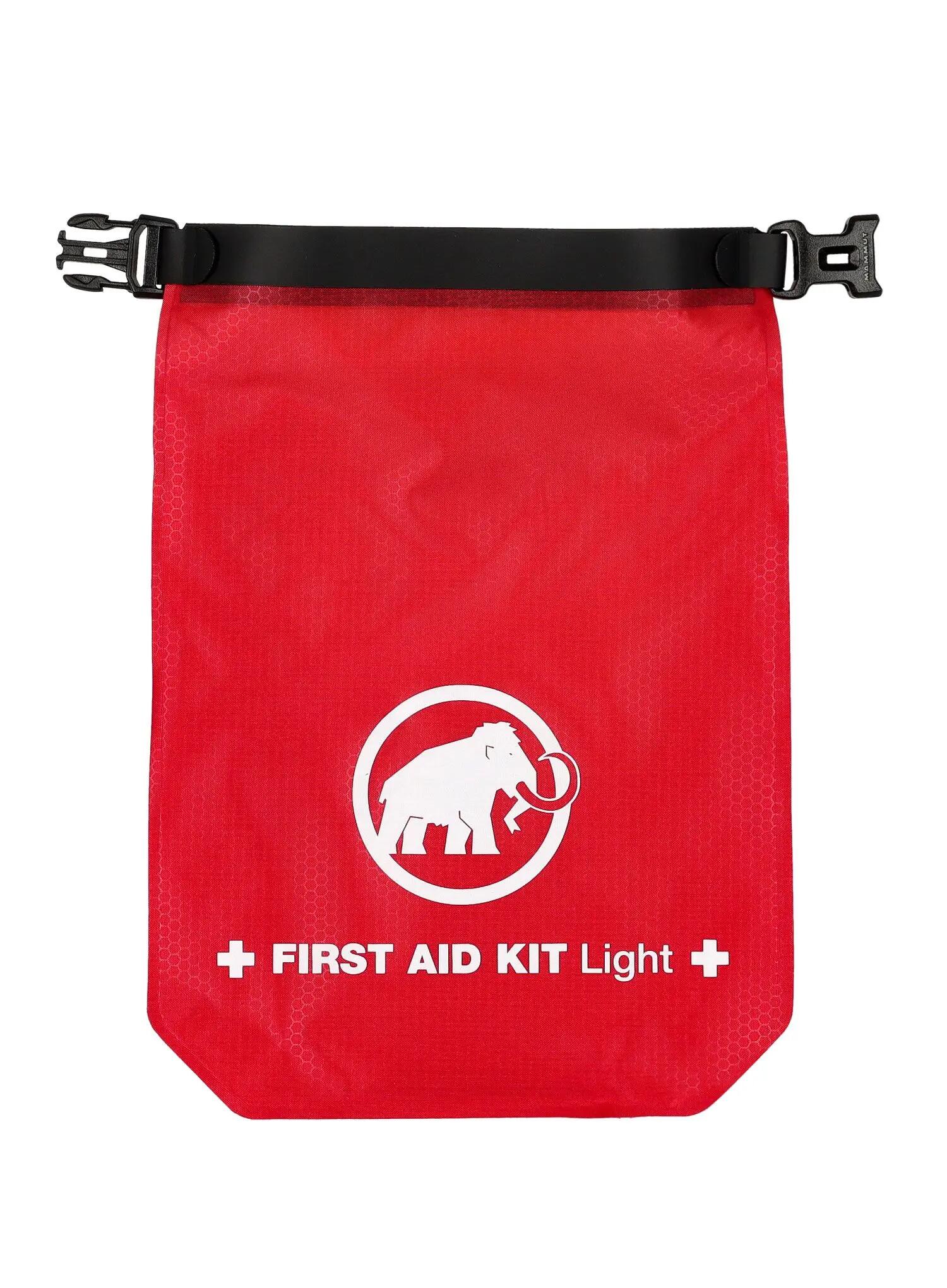 Apteczka turystyczna Mammut First Aid Kit Light - poppy 3/6