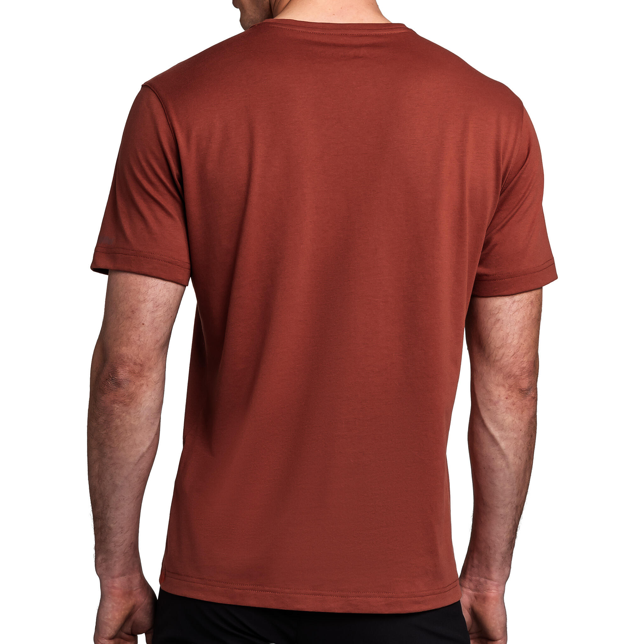T-Shirt schnelltrocknend feuchtigkeitsabführend Herren - T-Shirt Hohberg 5/6