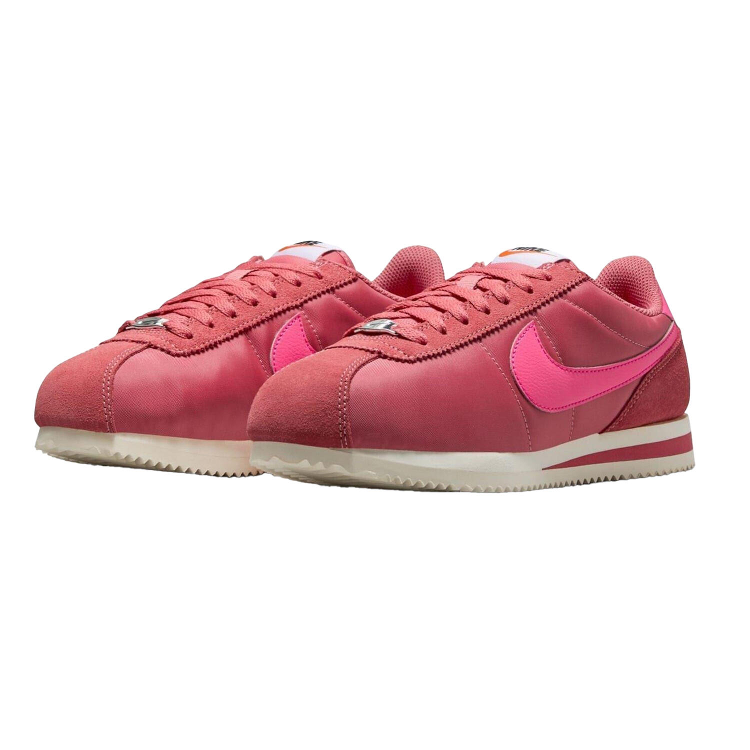 "Cortez" Sneaker für , Wildleder Damen Pink 4/4
