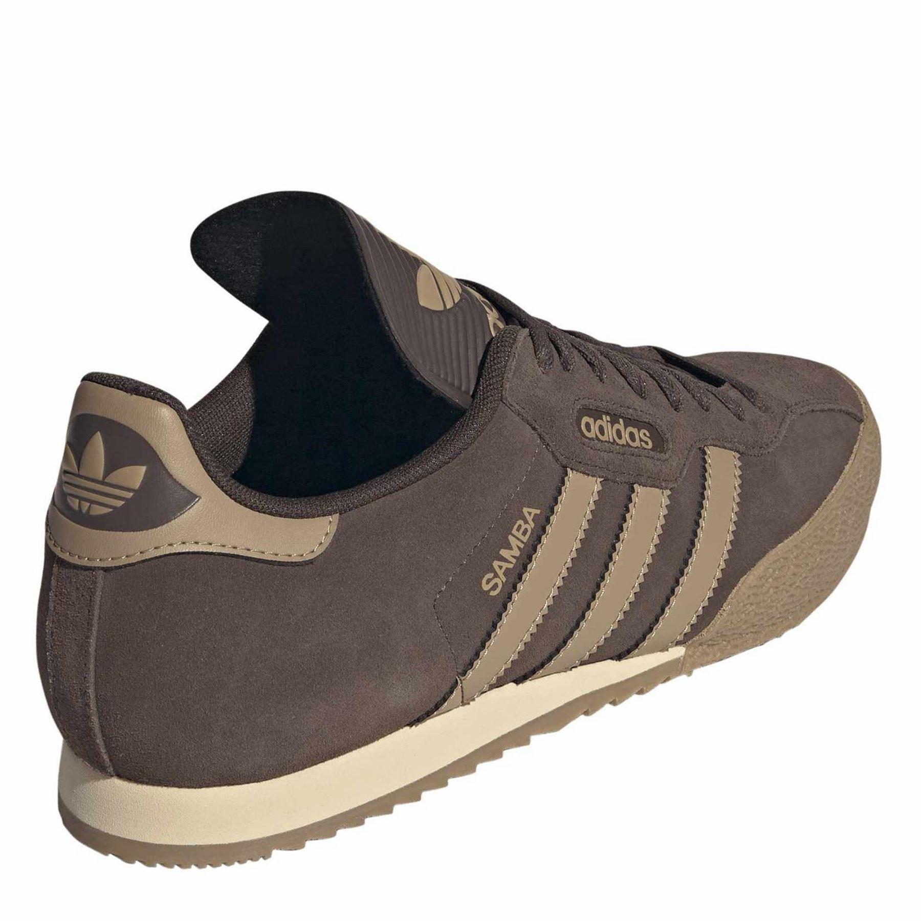 Baskets Homme (Marron / Marron Pâle) 4/6