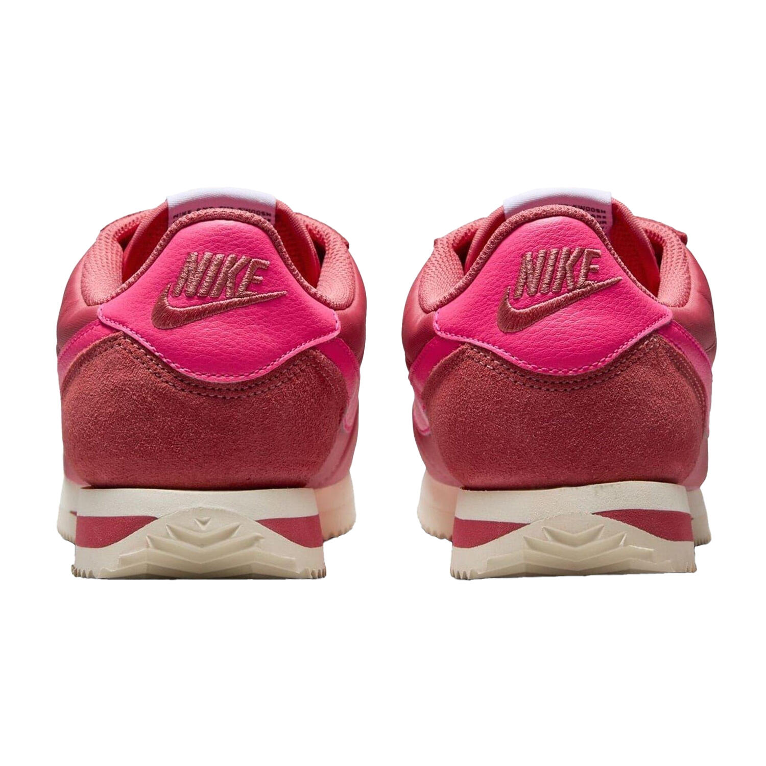 "Cortez" Sneaker für , Wildleder Damen Pink 2/4