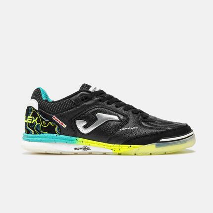 Zapatillas Fútbol Sala Adulto Joma Top Flex Rebound 26 IN Negro