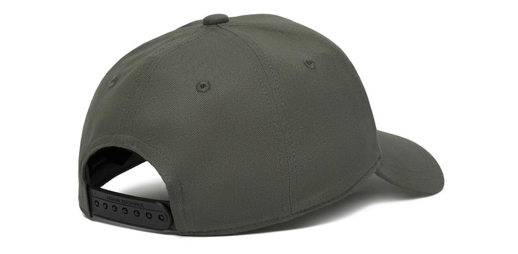 ARMANI EXCHANGE Armani Exchange Baseball Cap Dunkelgrün 2/2