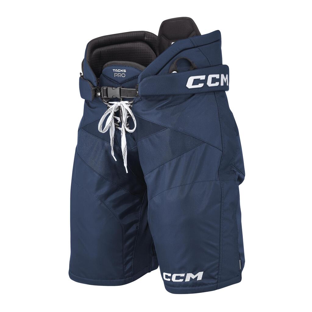 Tacks PRO Hockey Pants - Adults - Navy