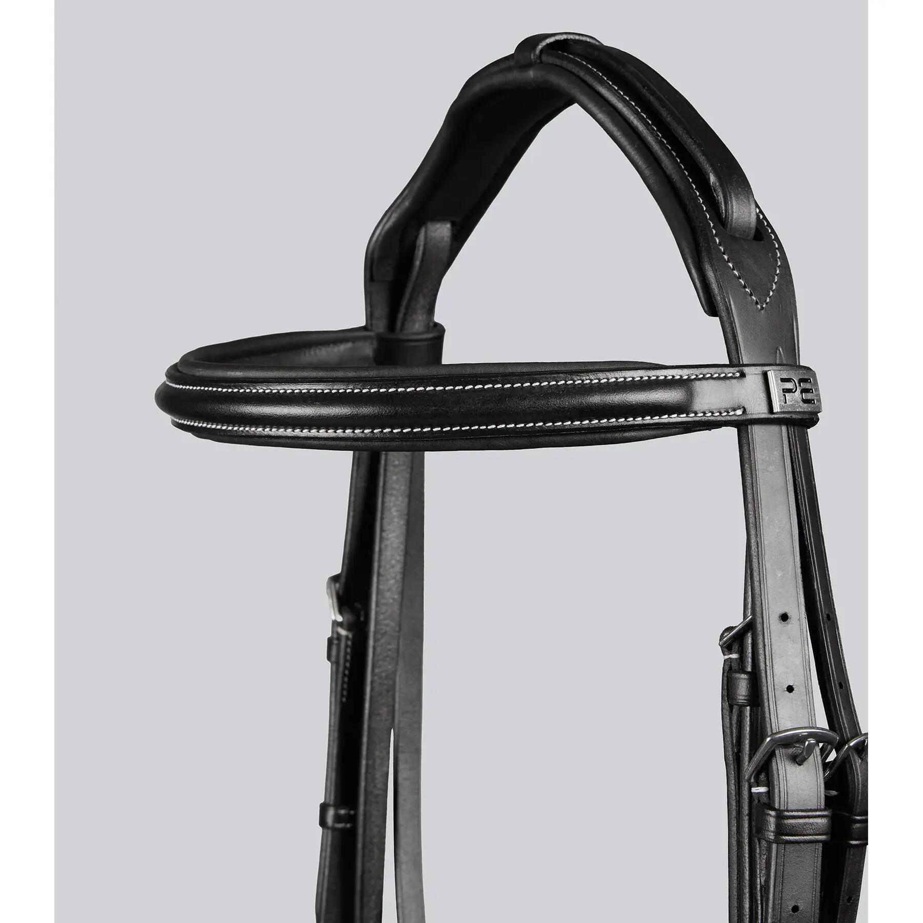 Briglia da equitazione Premier Equine Pro Elevator 3/5