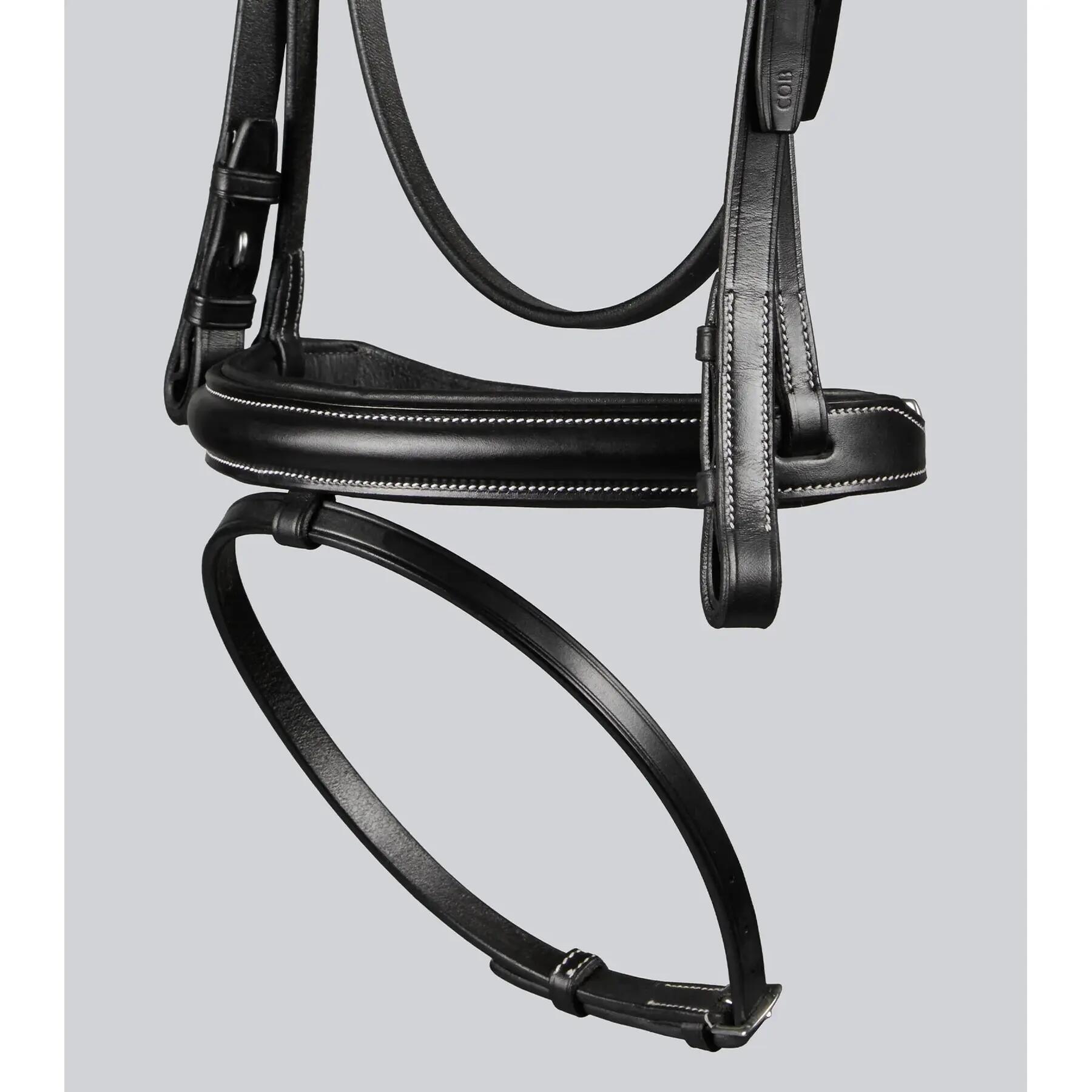 Briglia da equitazione Premier Equine Pro Elevator 2/5
