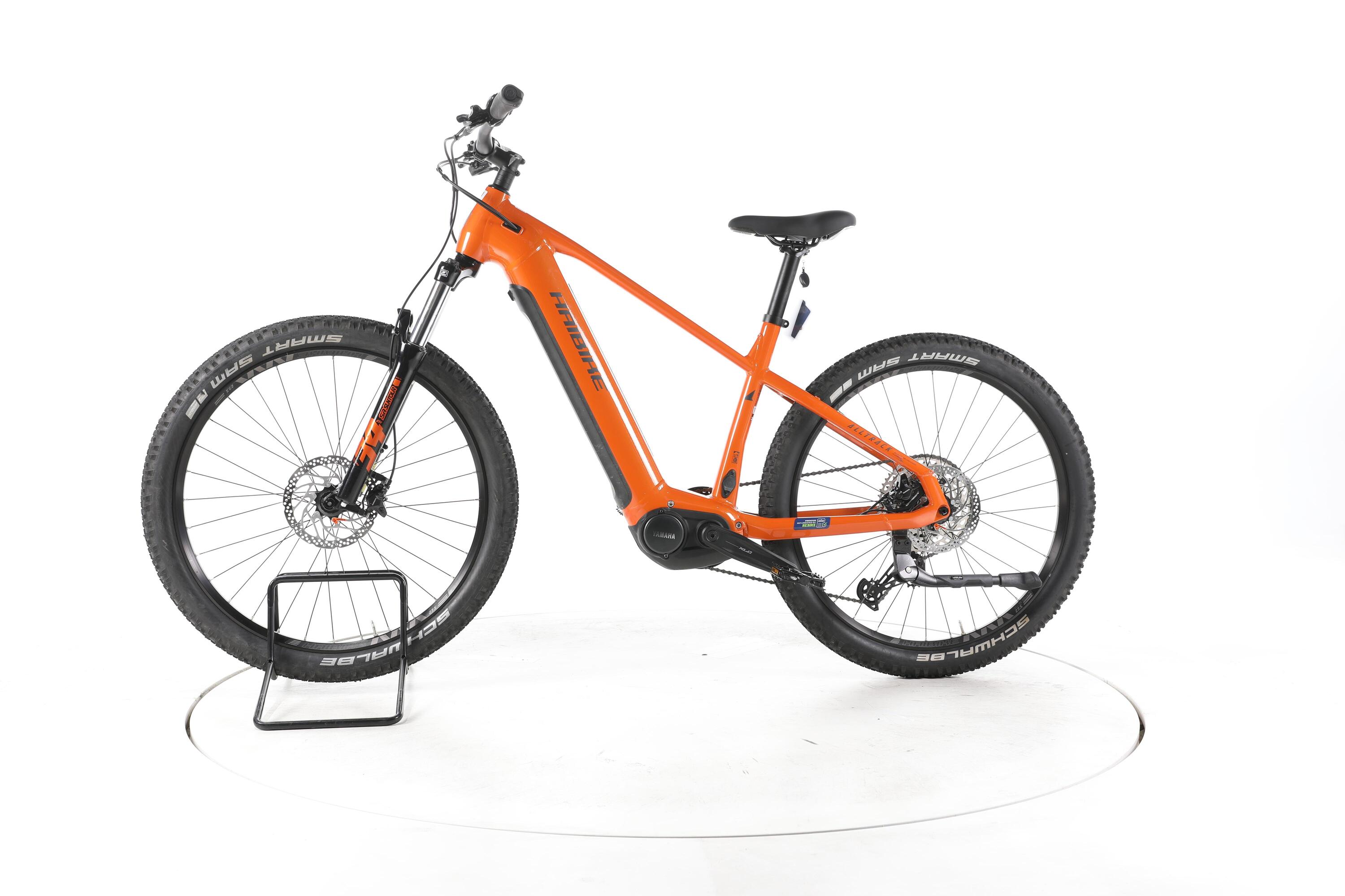 Ebike ricondizionata · Haibike AllTrack 6 · Ottime condizioni 6/7