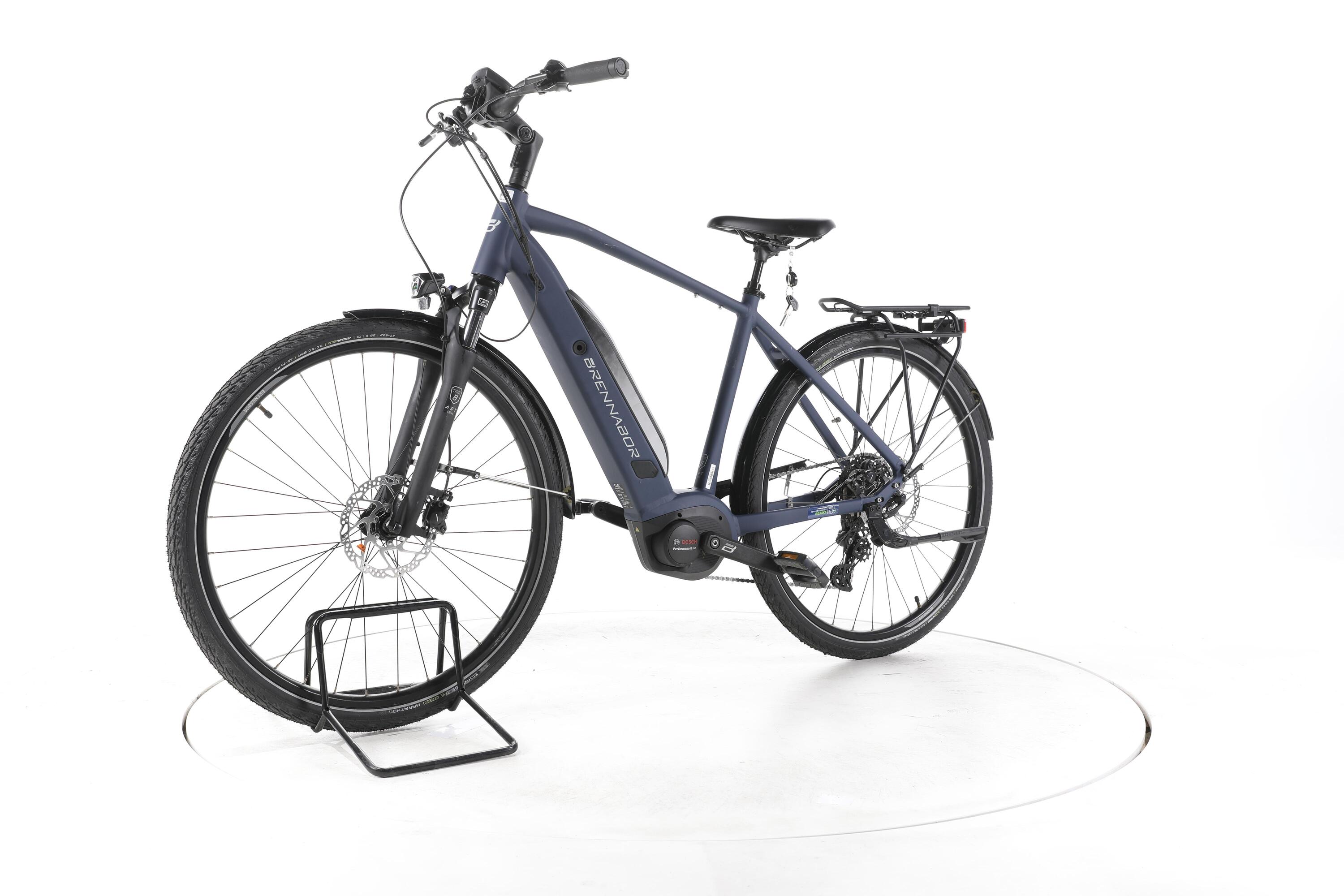 Second Life - Brennabor T-48e Trekking E-Bike - Bardzo dobry stan 5/7