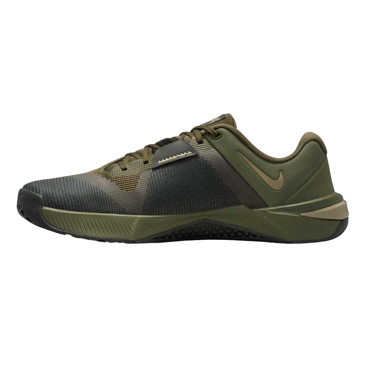 Baskets METCON Homme (Kaki / Noir) 3/5