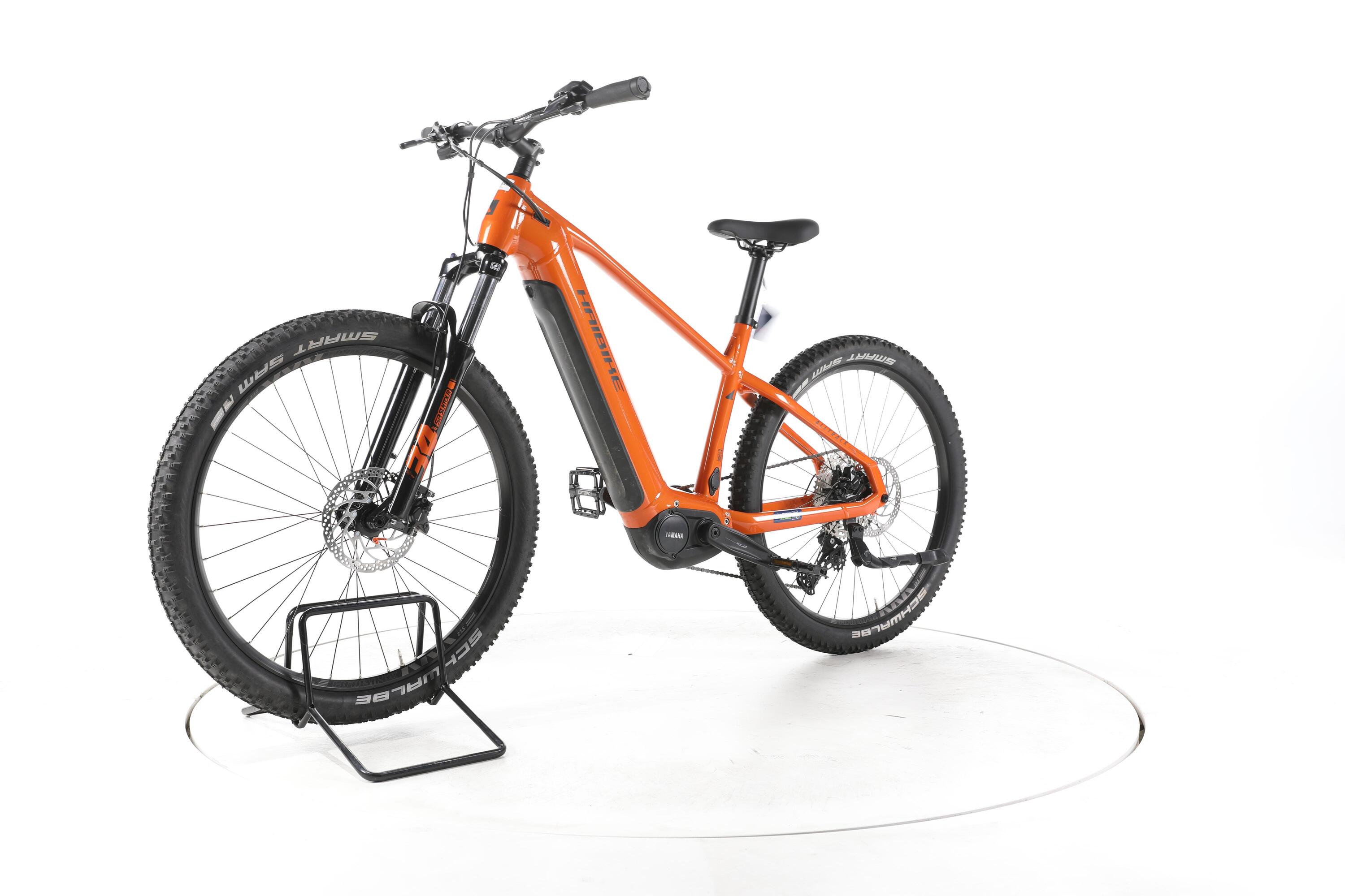 Ebike ricondizionata · Haibike AllTrack 6 · Ottime condizioni 5/7