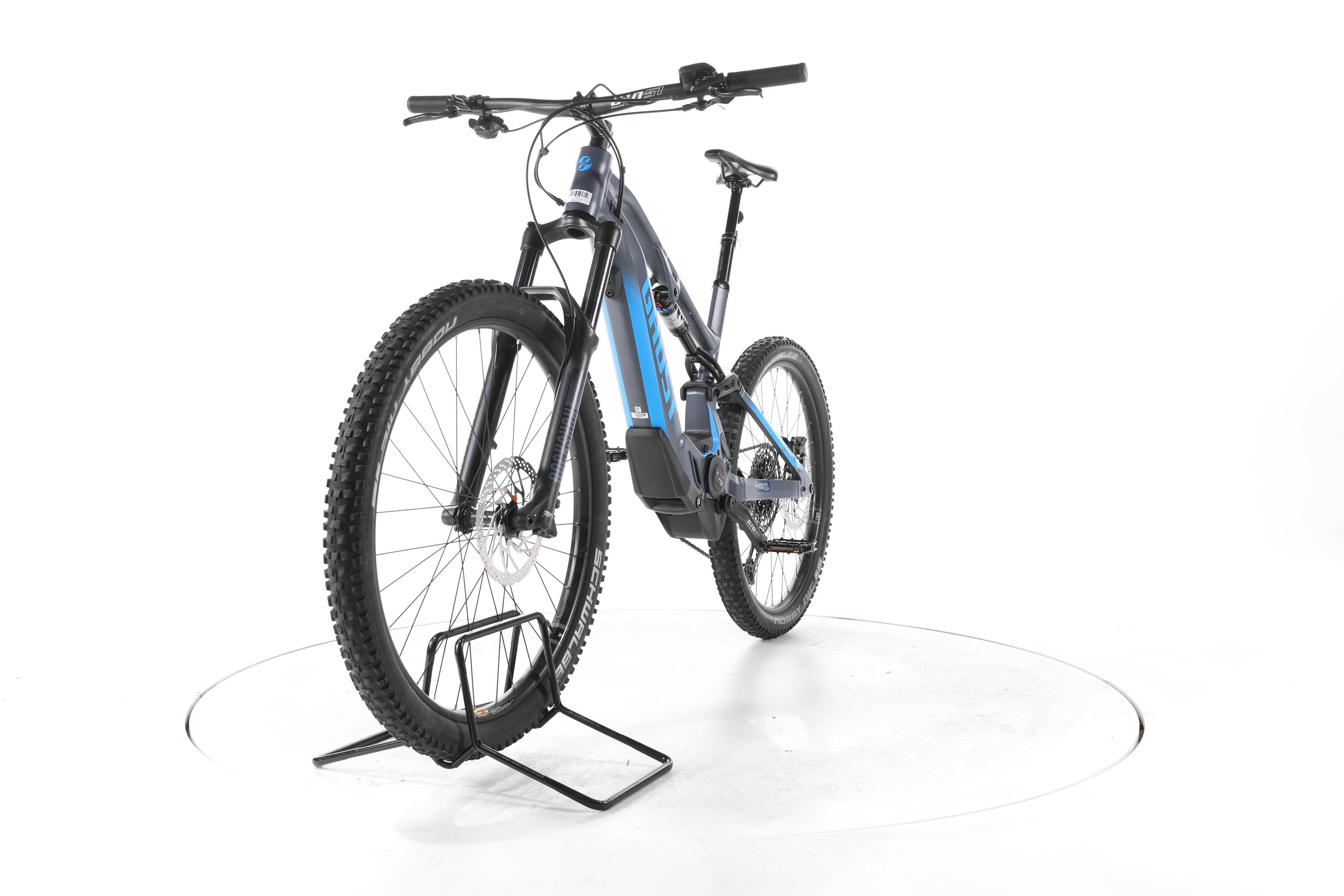 Ebike ricondizionata · Ghost E-ASX 160 · Buone condizioni 4/7