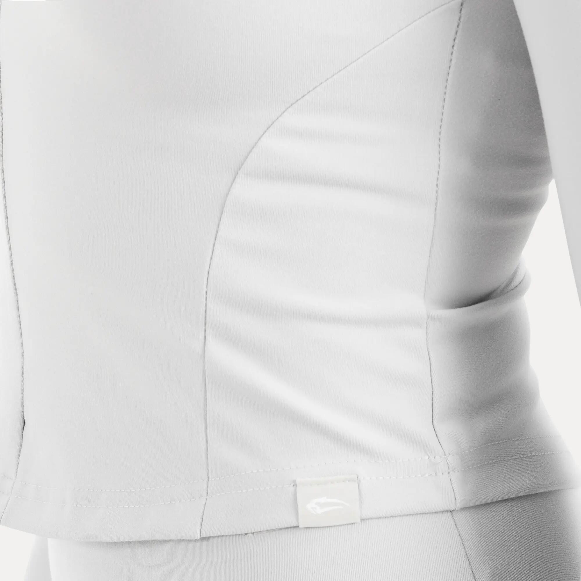 Damen Trainingsjacke Nuvolis Grau 6/6