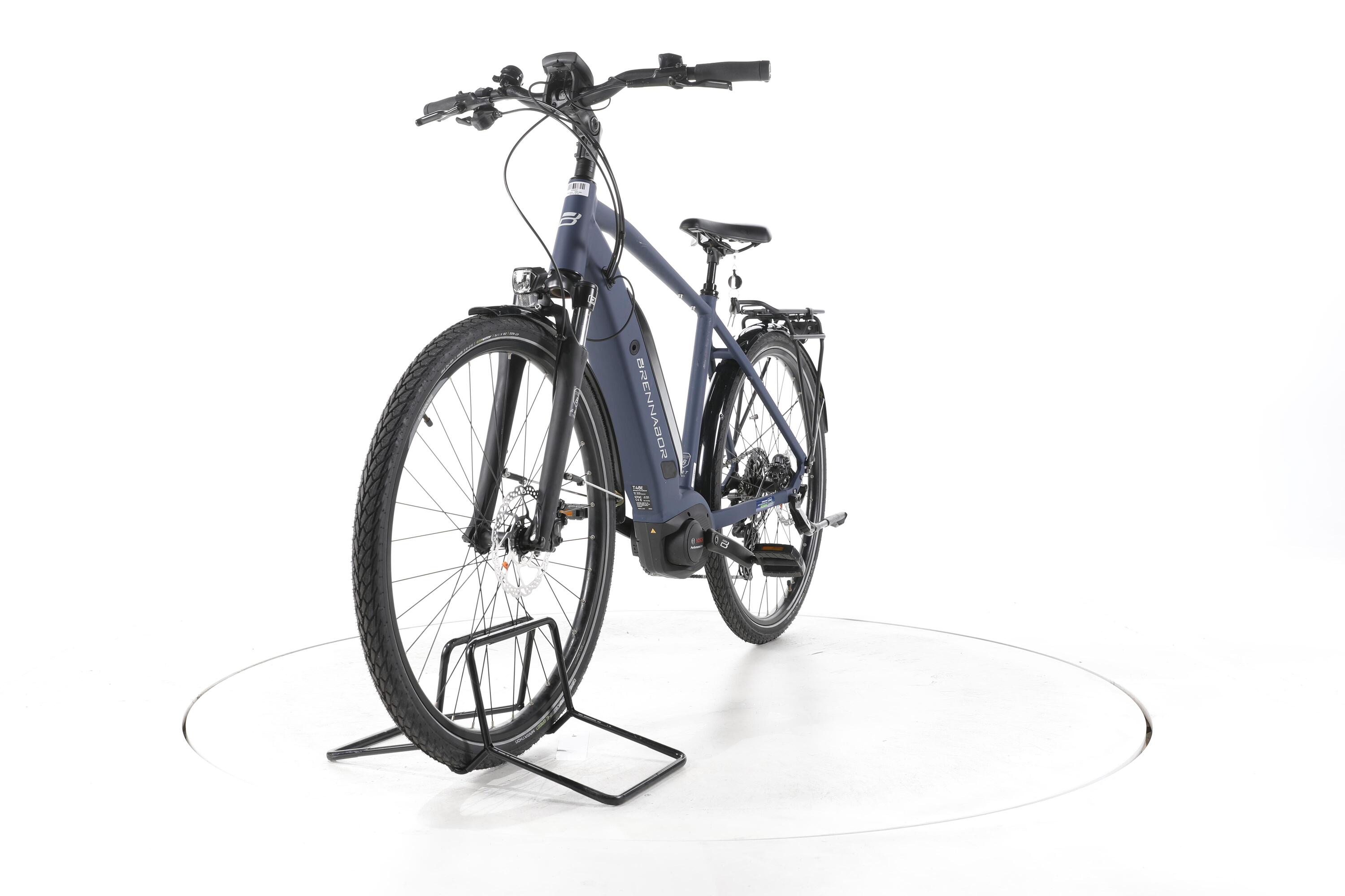 Second Life - Brennabor T-48e Trekking E-Bike - Bardzo dobry stan 4/7