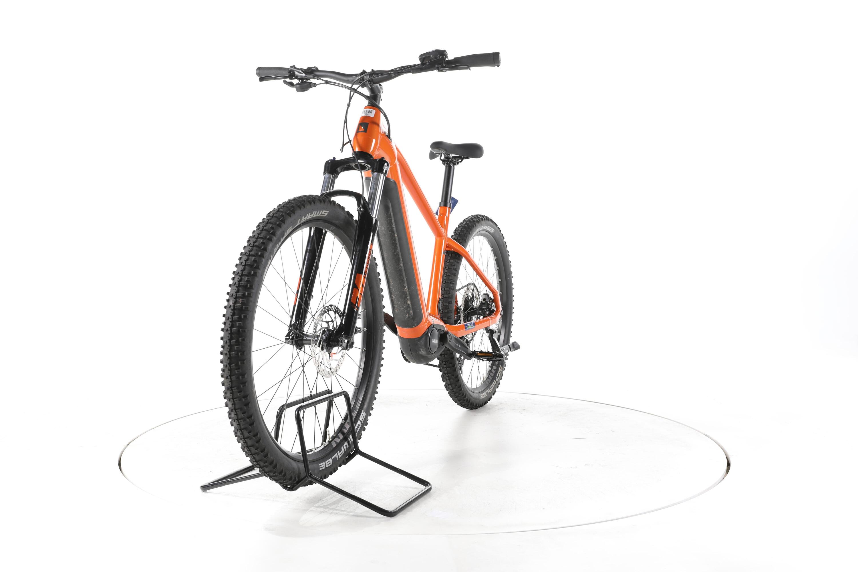 Ebike ricondizionata · Haibike AllTrack 6 · Ottime condizioni 4/7