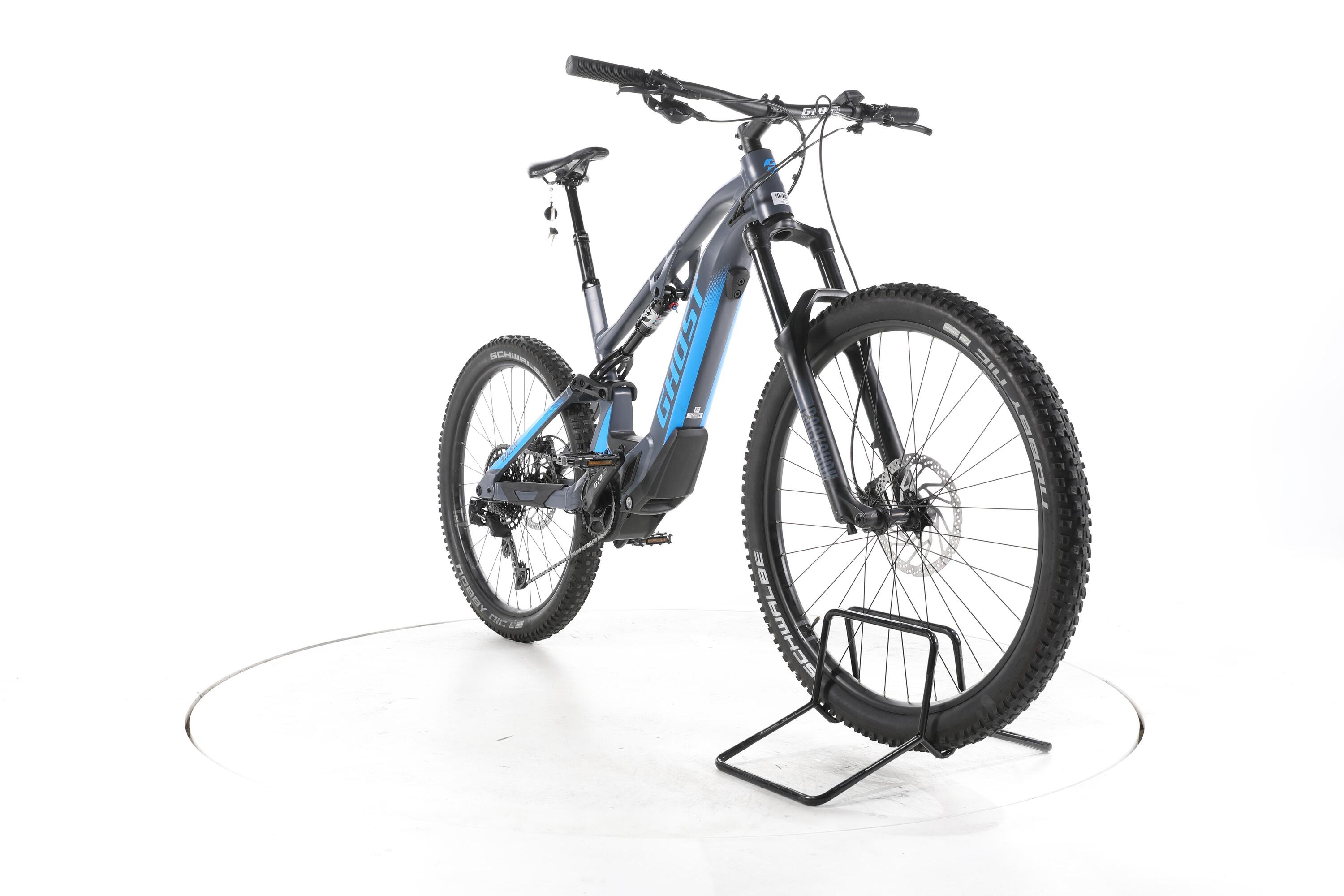 Ebike ricondizionata · Ghost E-ASX 160 · Buone condizioni 3/7