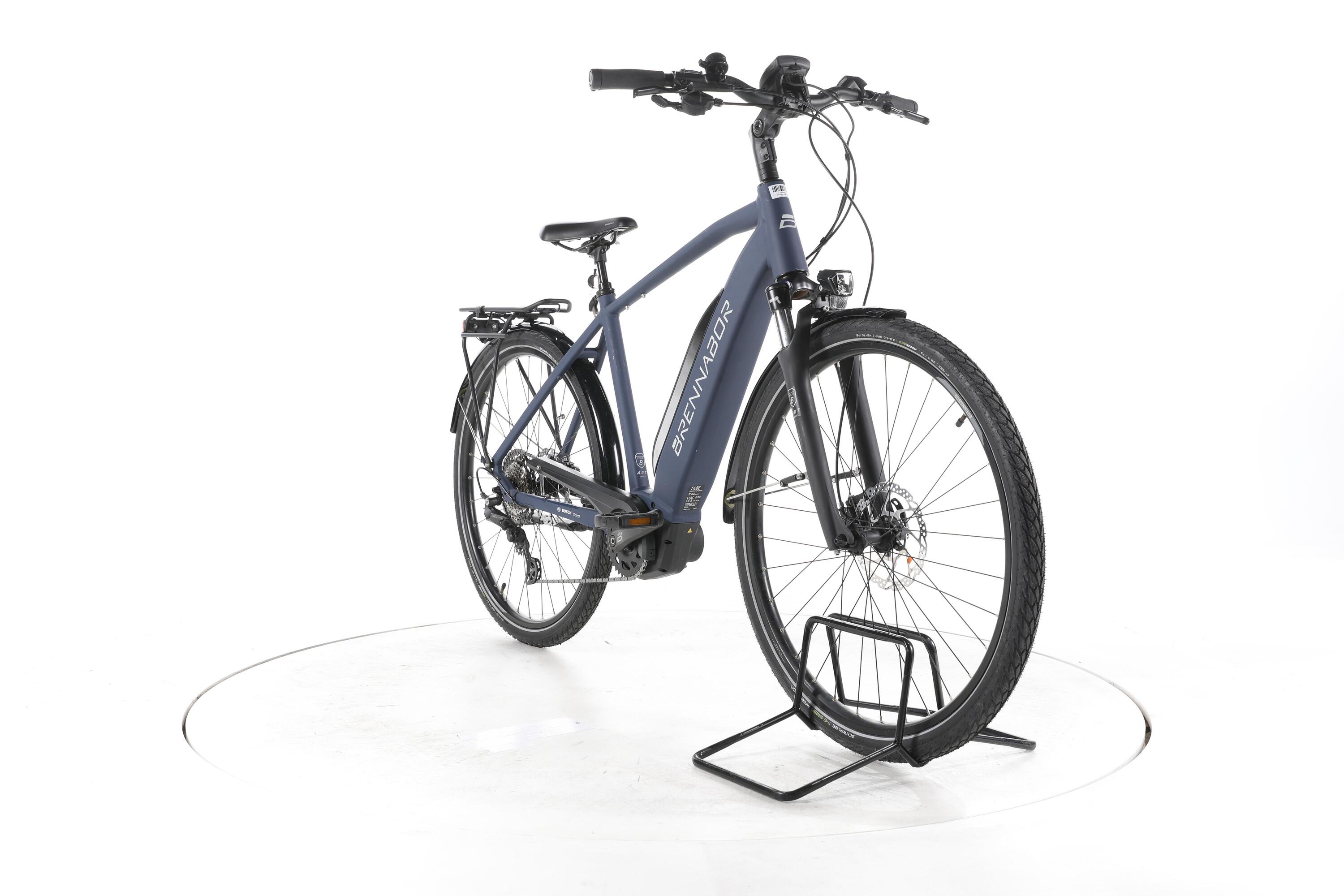 Second Life - Brennabor T-48e Trekking E-Bike - Bardzo dobry stan 3/7