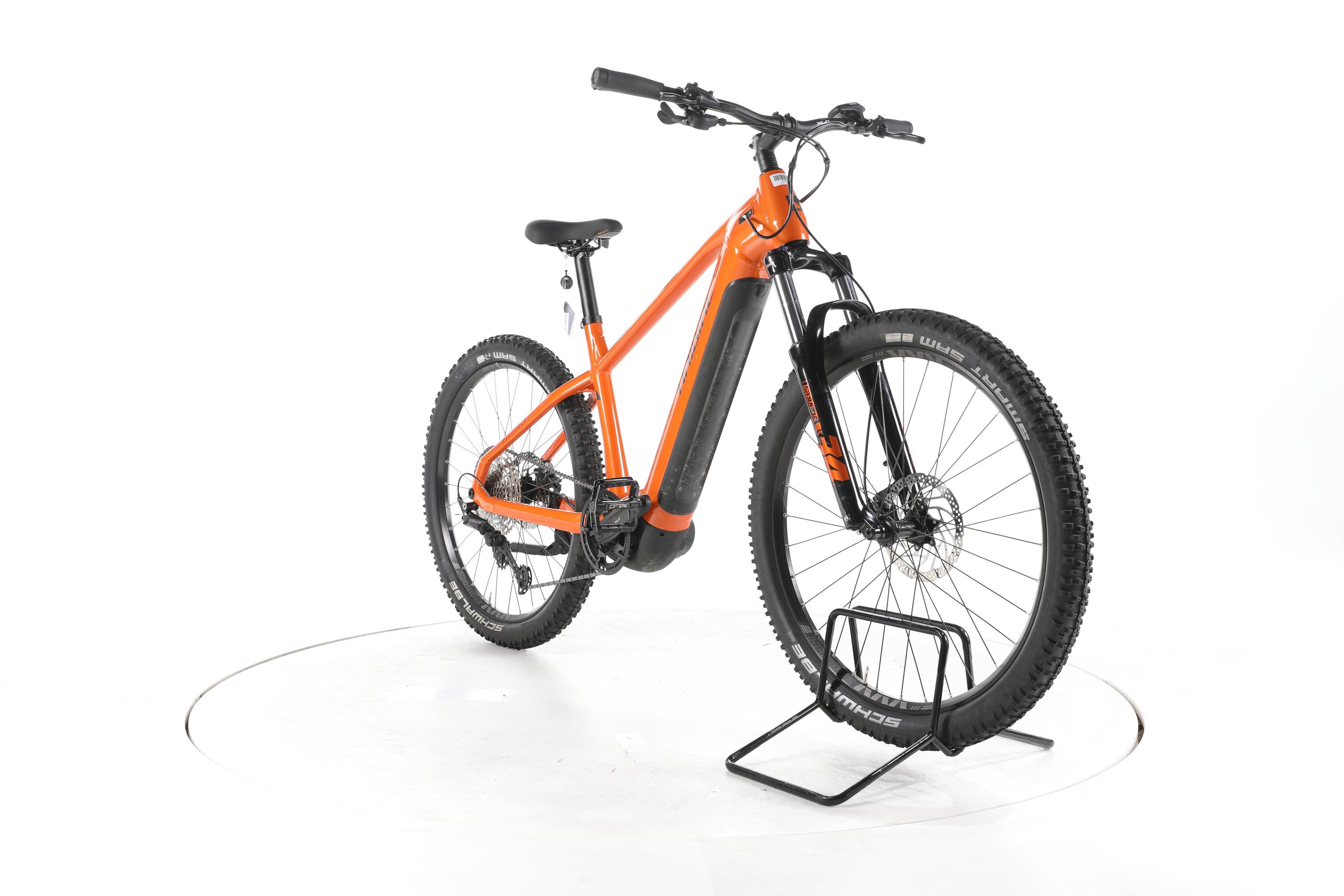 Ebike ricondizionata · Haibike AllTrack 6 · Ottime condizioni 3/7