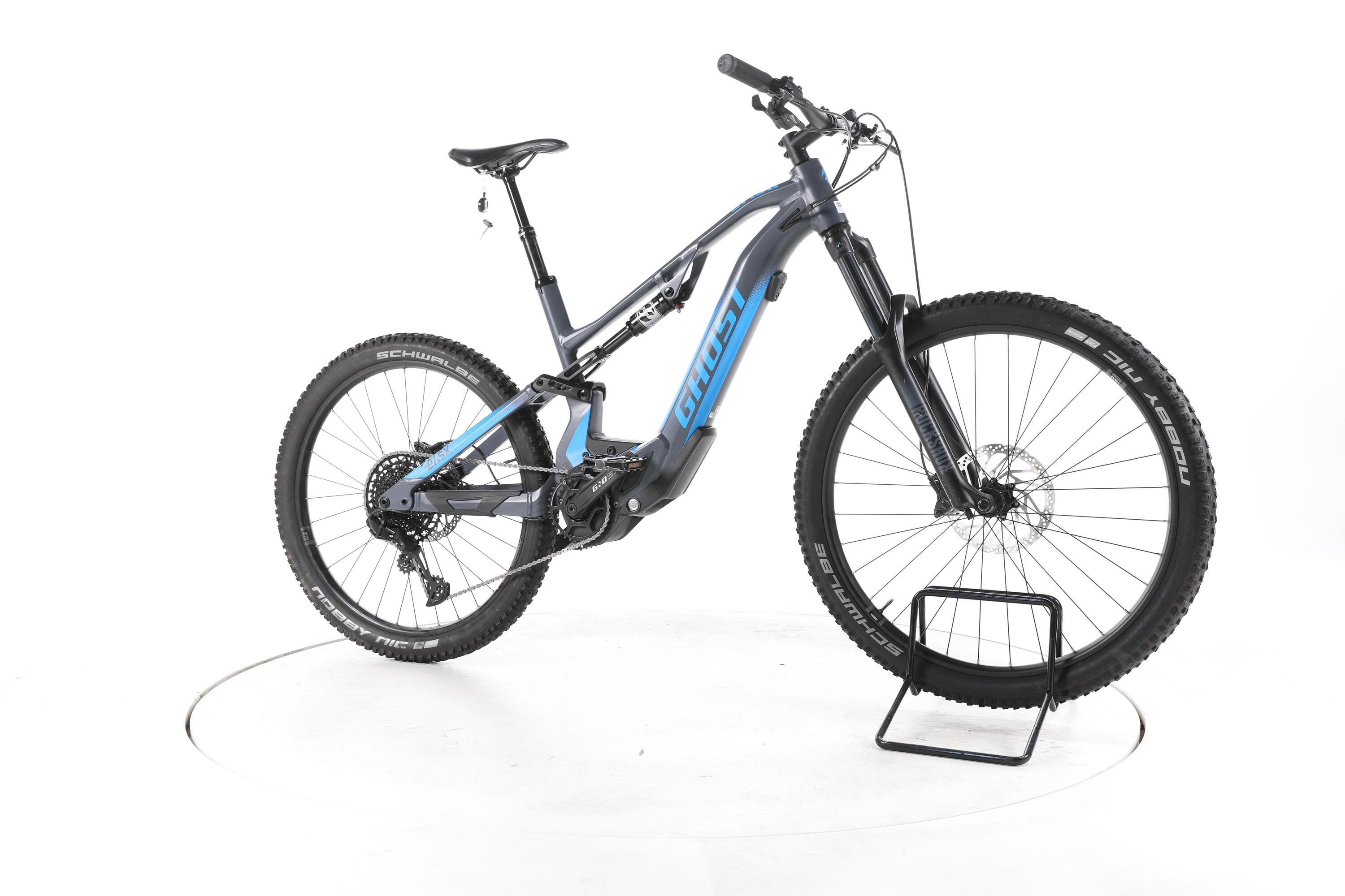 Ebike ricondizionata · Ghost E-ASX 160 · Buone condizioni 2/7