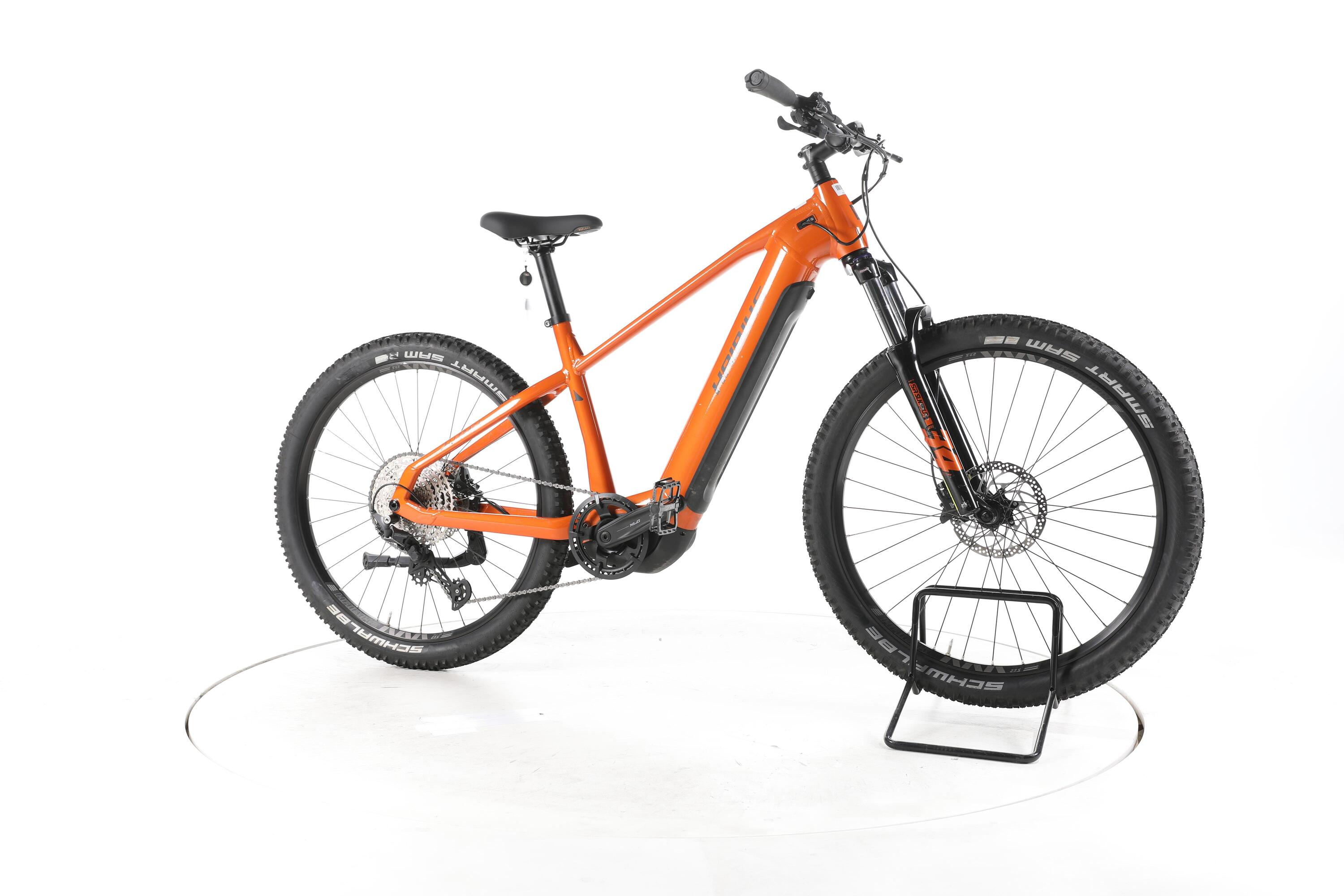 Ebike ricondizionata · Haibike AllTrack 6 · Ottime condizioni 2/7